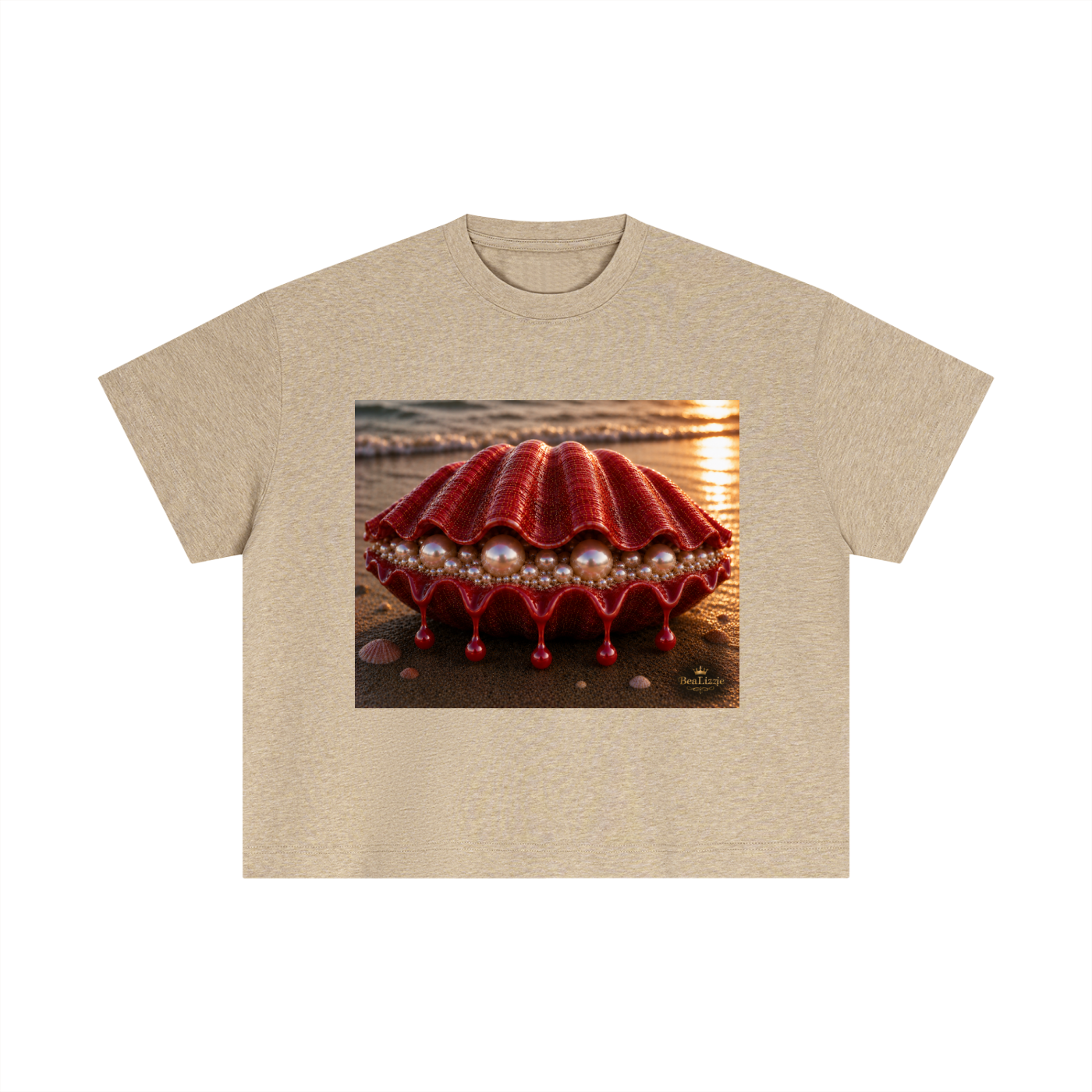 Essential Cotton Boxy T-Shirt
