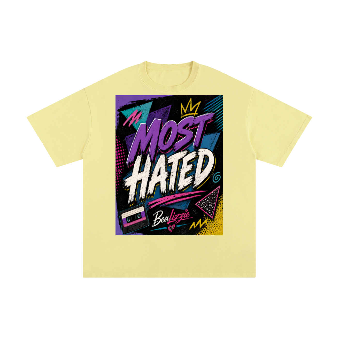 Unisex Pure Cotton T-Shirt