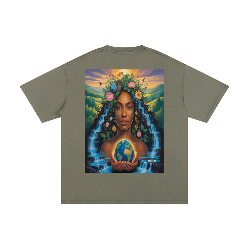 T-shirt unisexe 100 % coton