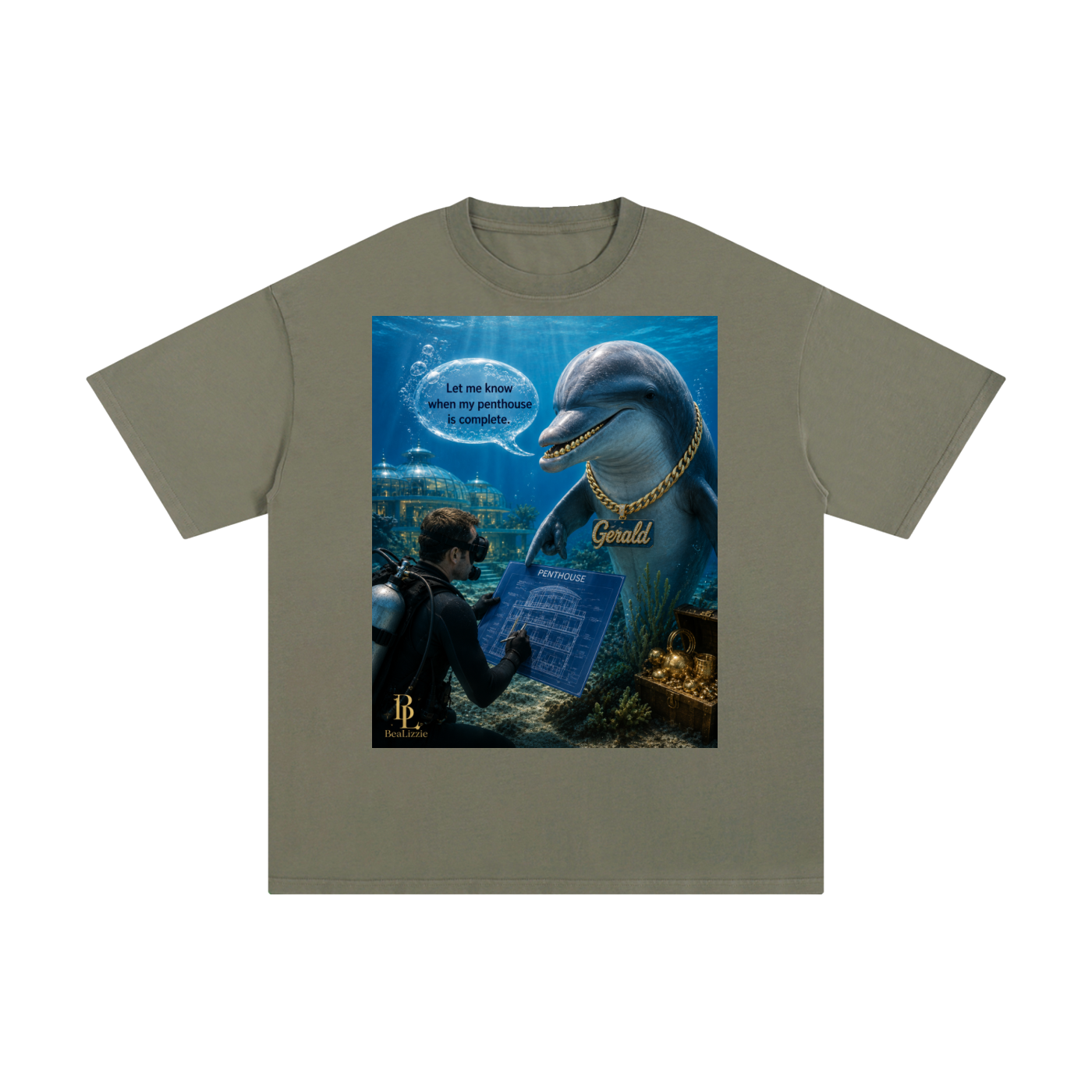 Unisex Pure Cotton T-Shirt