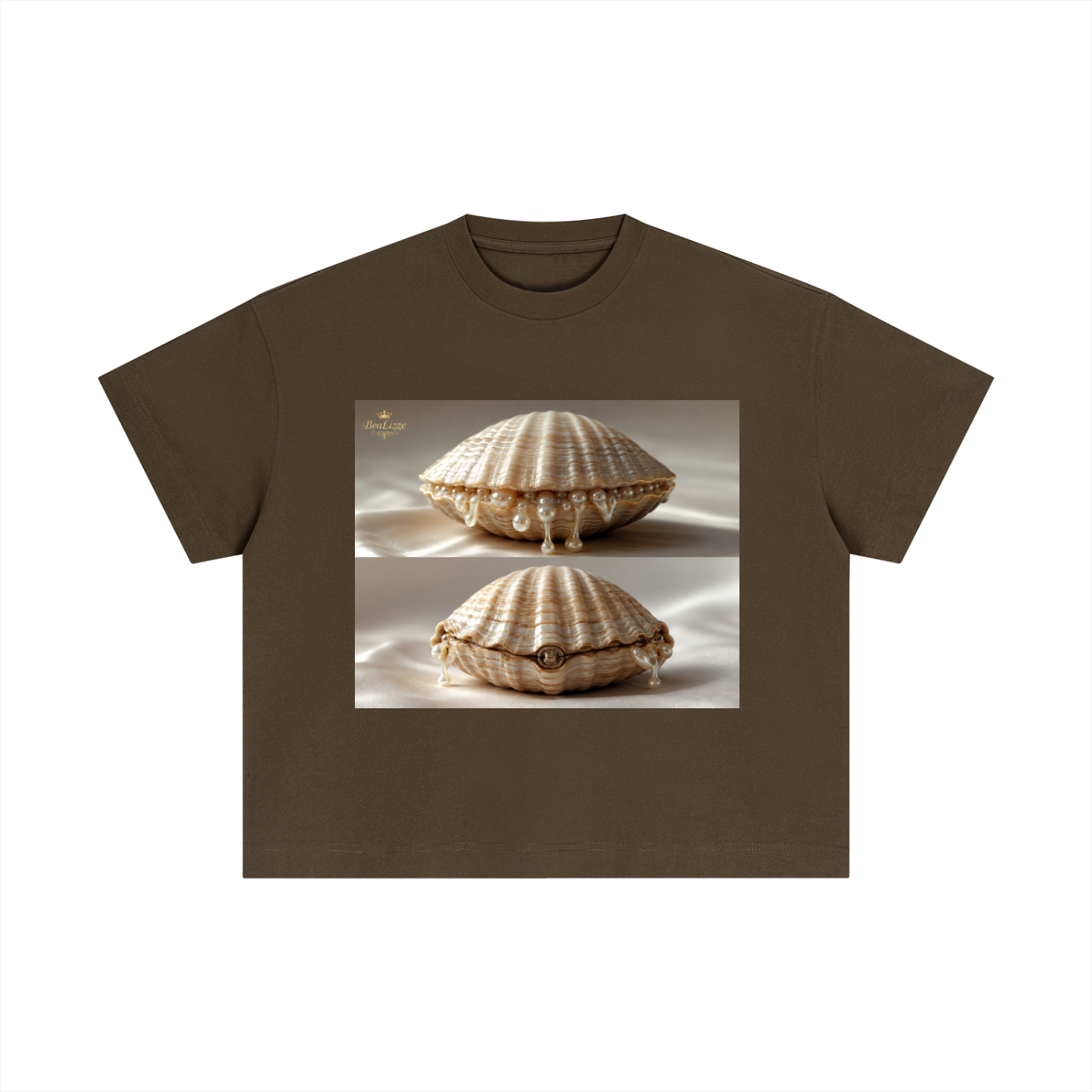 Essential Cotton Boxy T-Shirt