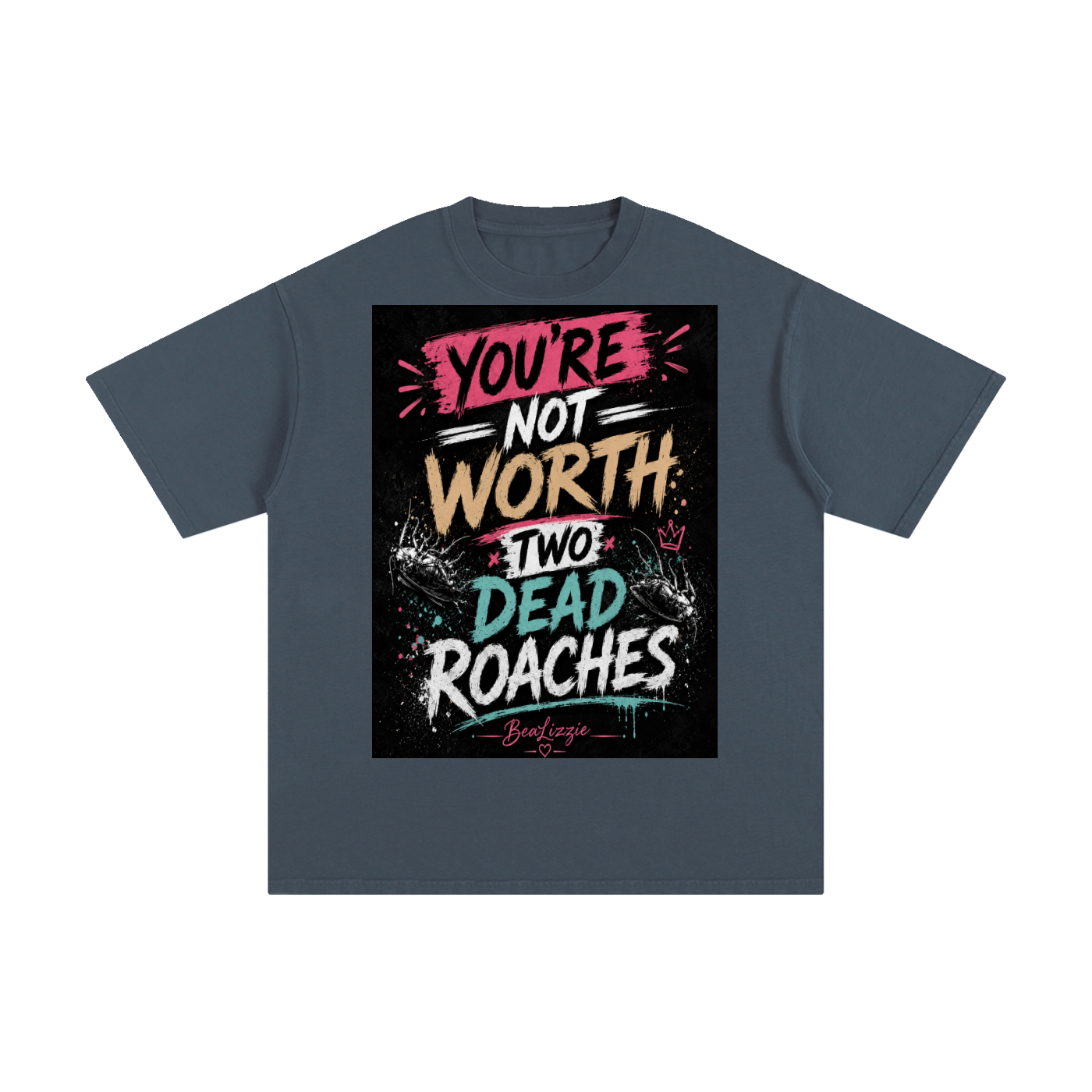 Unisex Pure Cotton T-Shirt