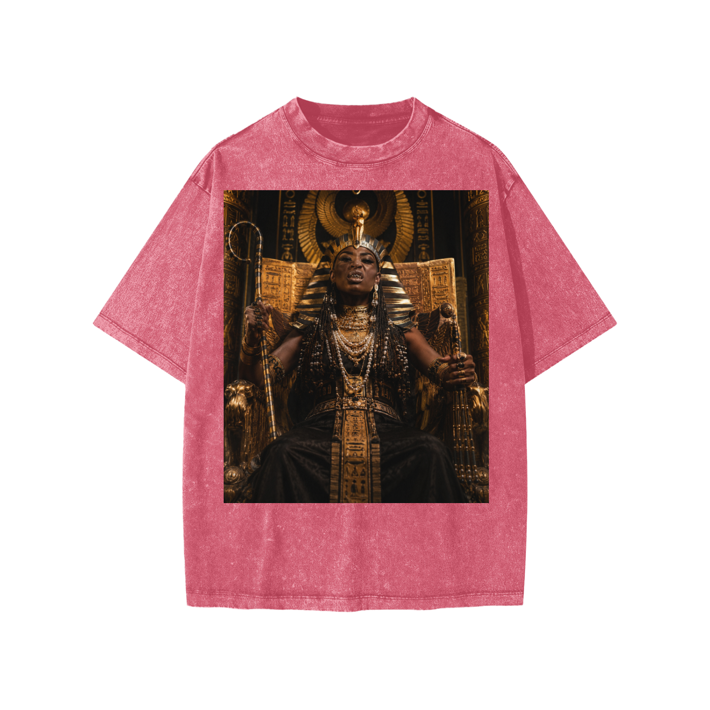 Snow Washed Kids' T-Shirt