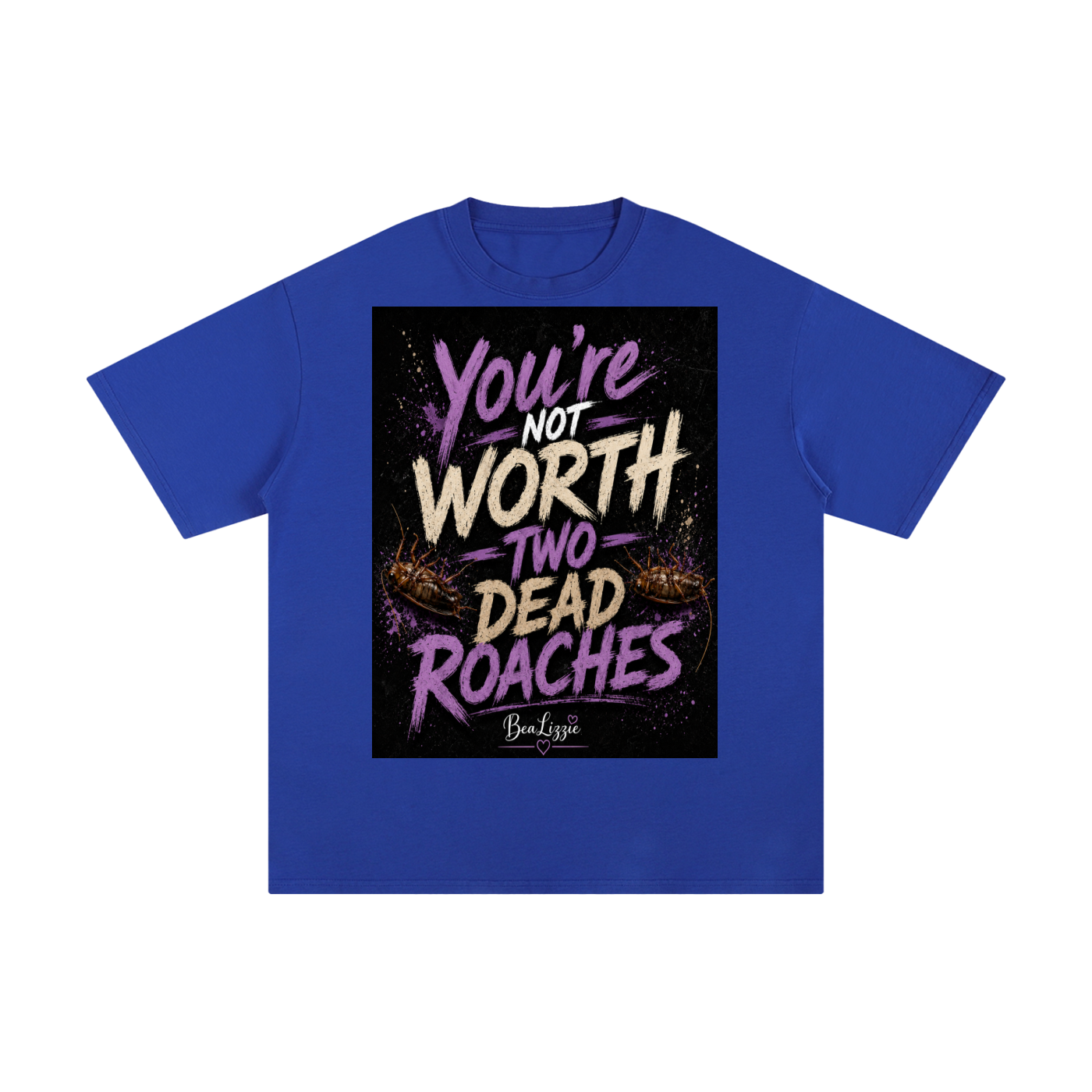 Unisex Pure Cotton T-Shirt