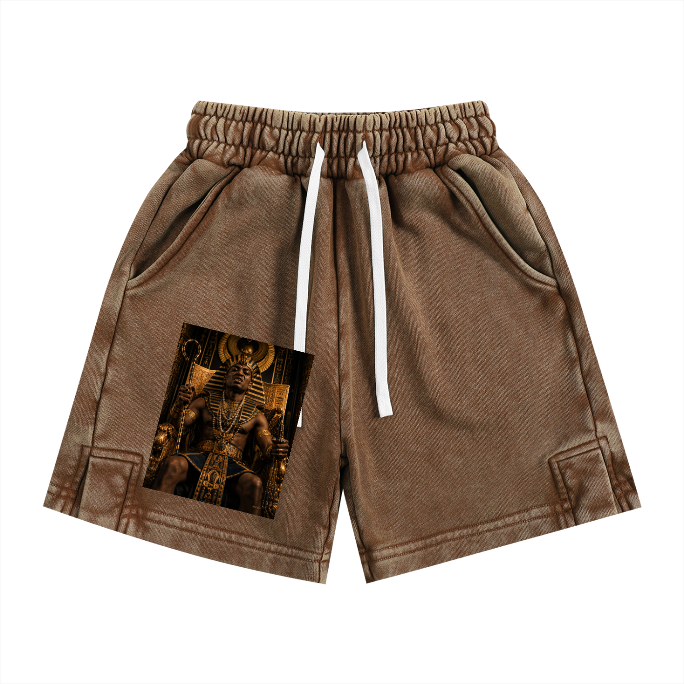 Snow Washed Kids' Shorts