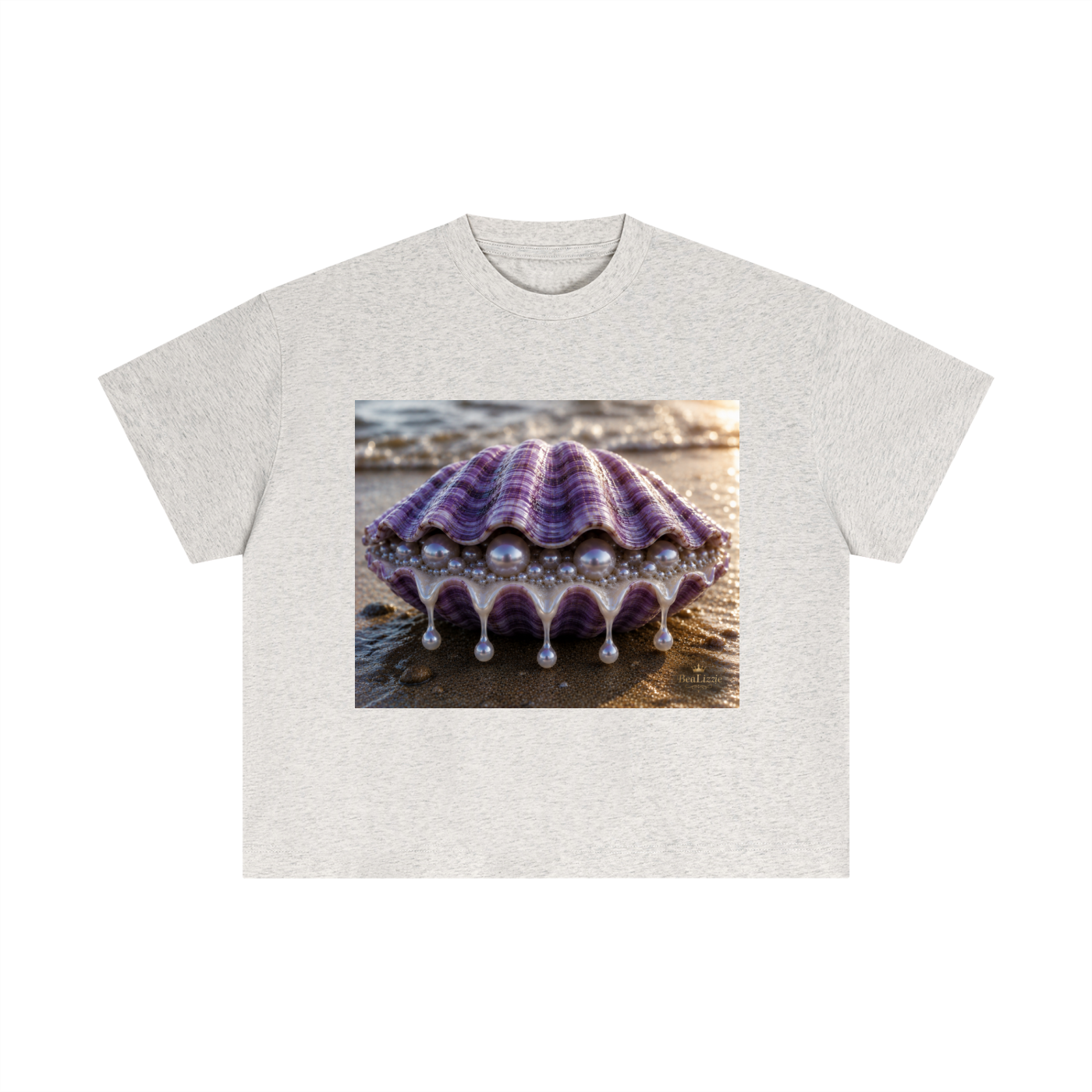 Essential Cotton Boxy T-Shirt