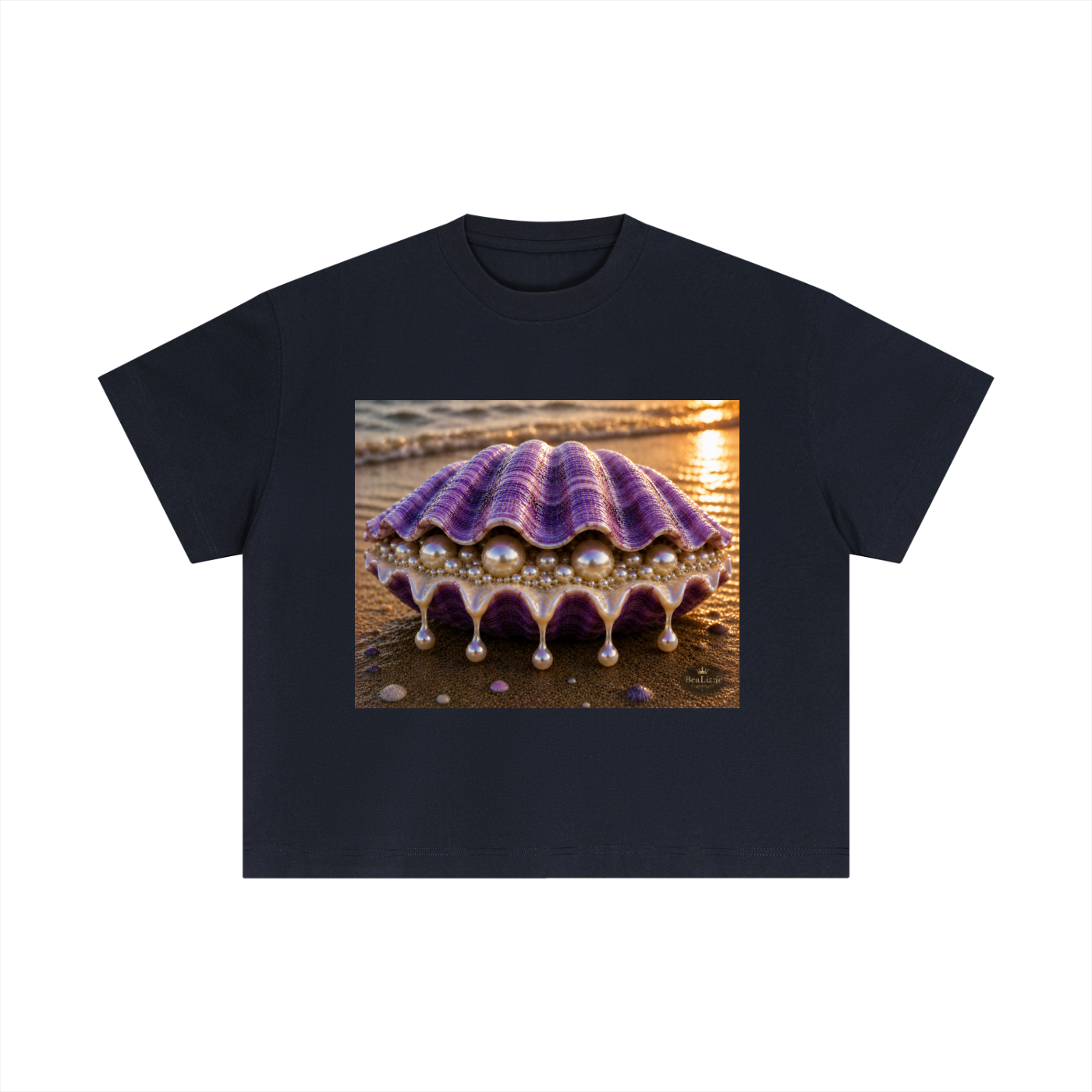 Essential Cotton Boxy T-Shirt