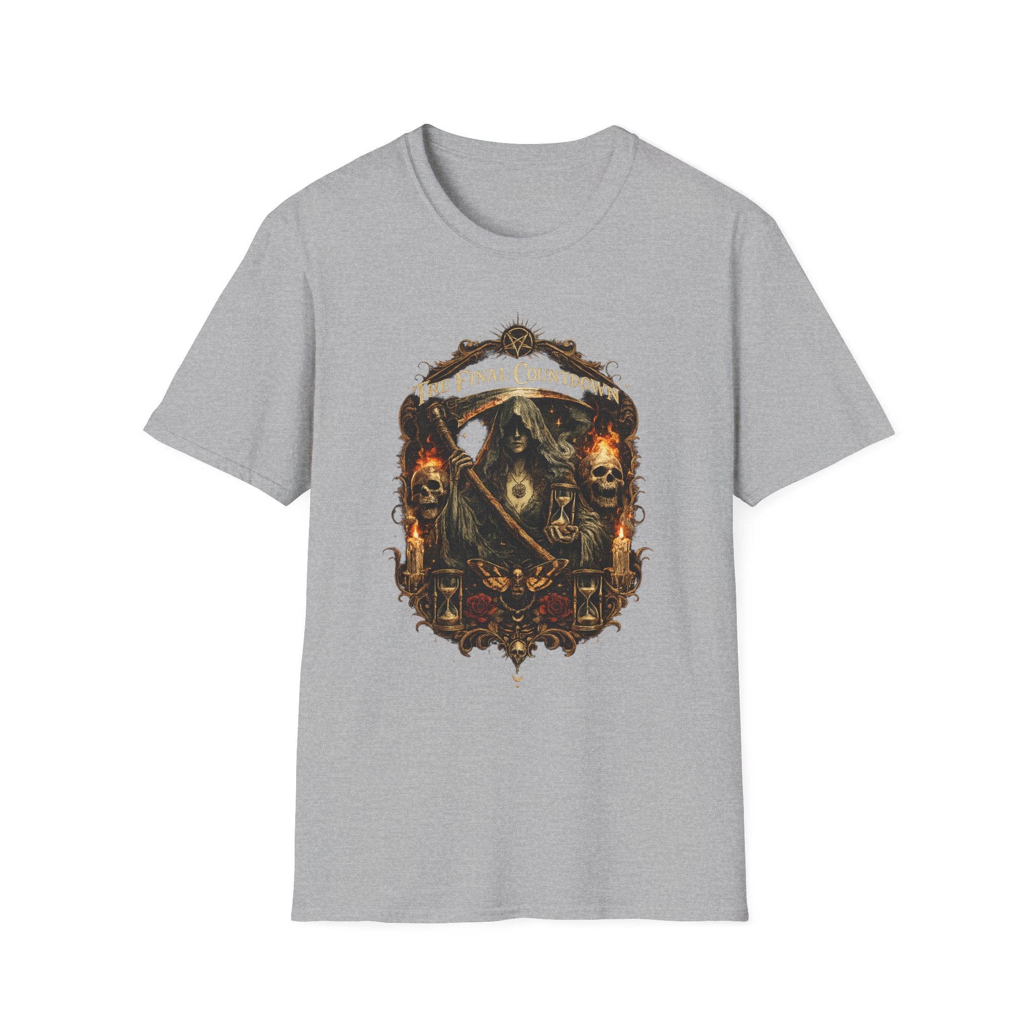 Unisex Softstyle T-Shirt