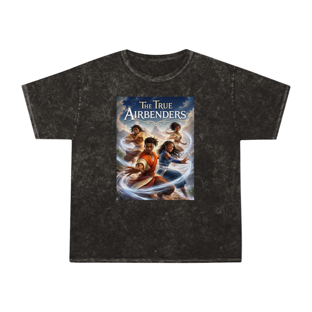 The True Airbenders Graphic Tee