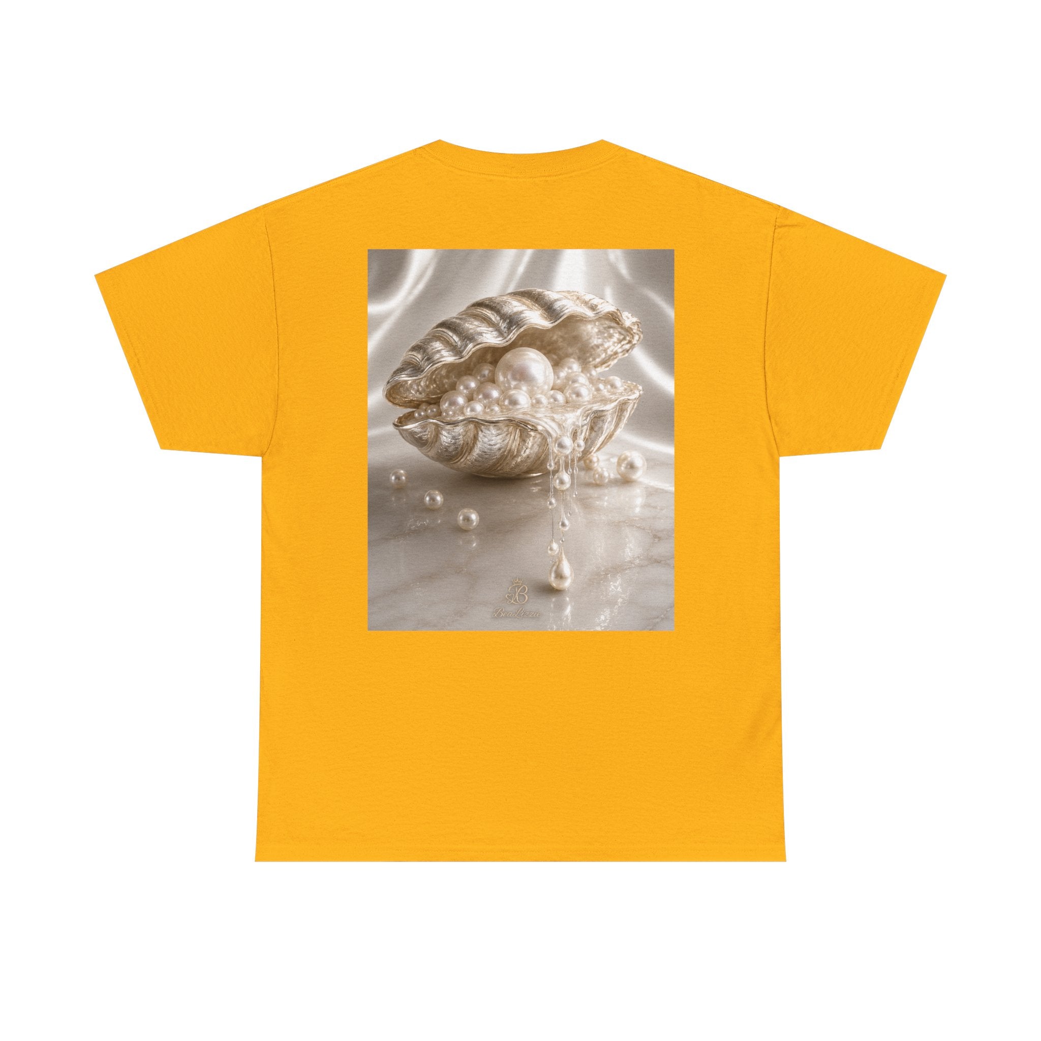 T-shirt en coton imprimé