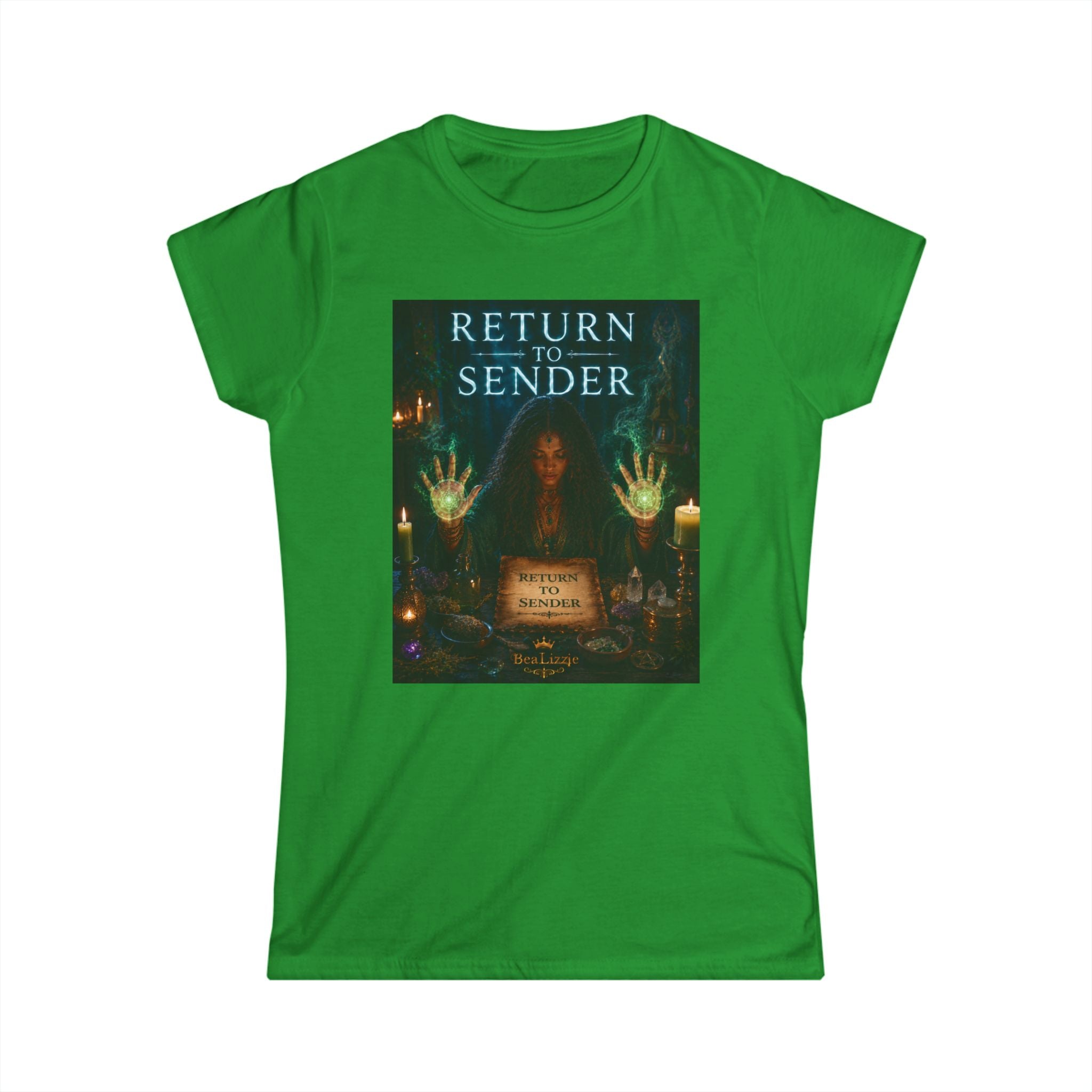Women's Softstyle Tee