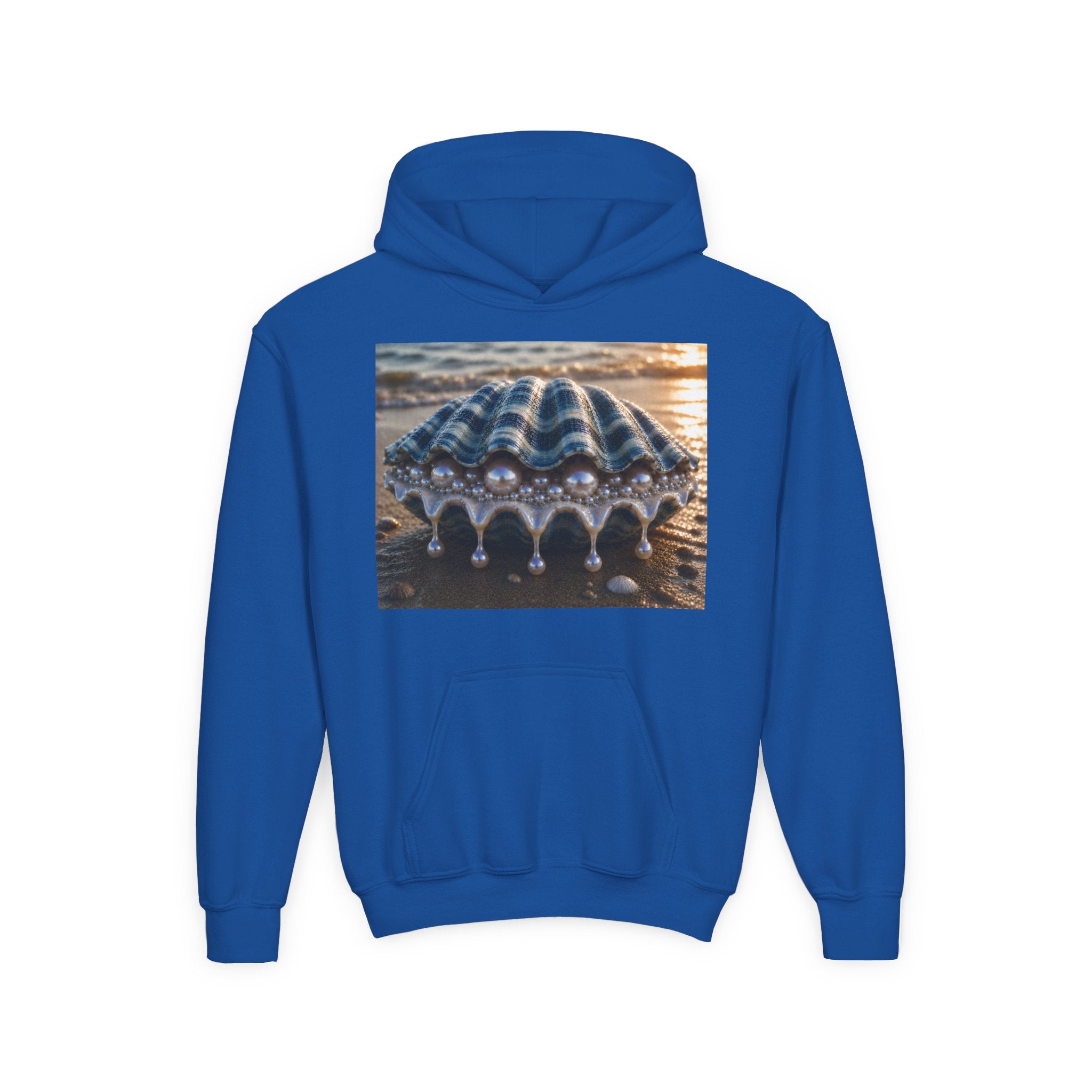 Sweat à capuche pour jeunes — Sweat Vibe