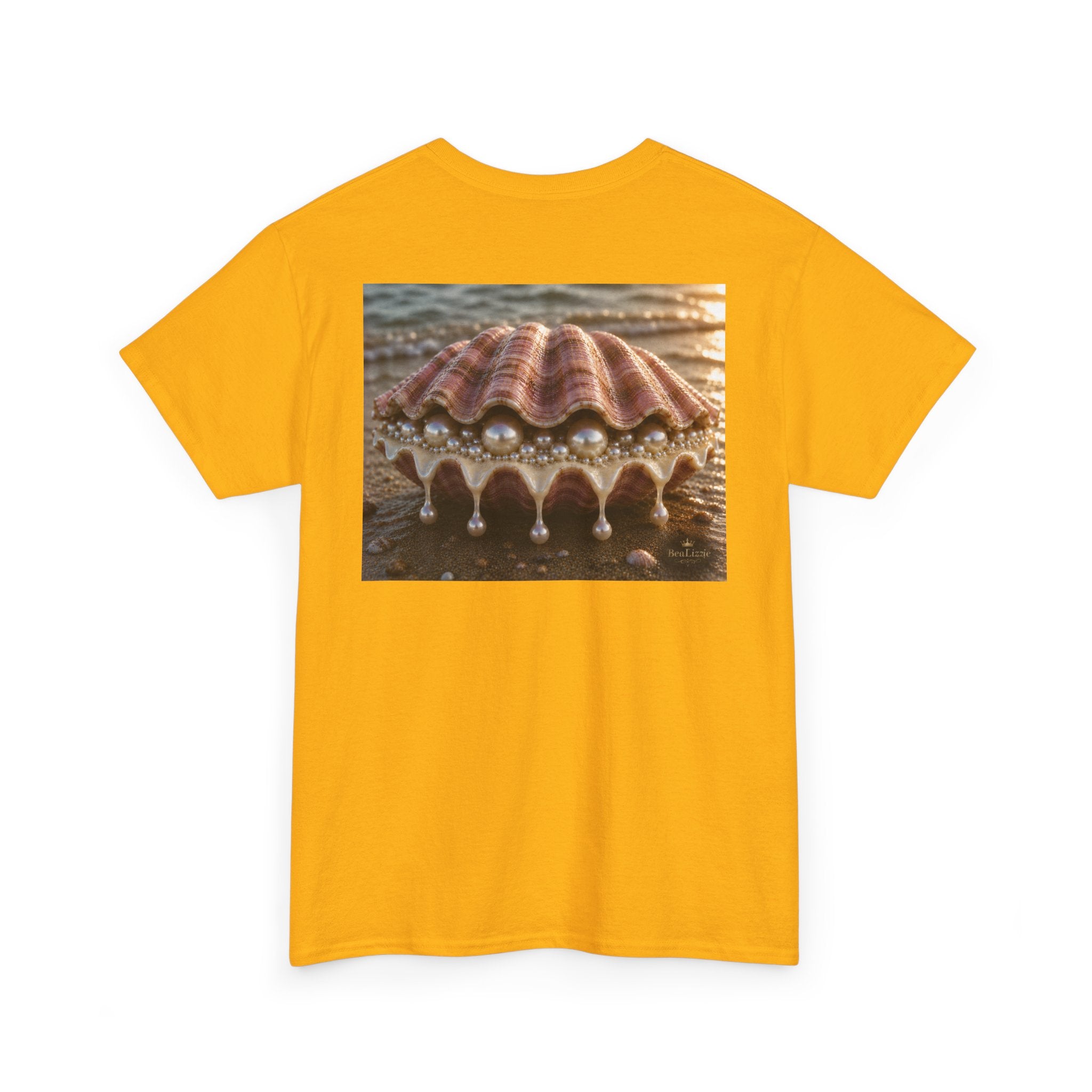 T-shirt graphique en coton