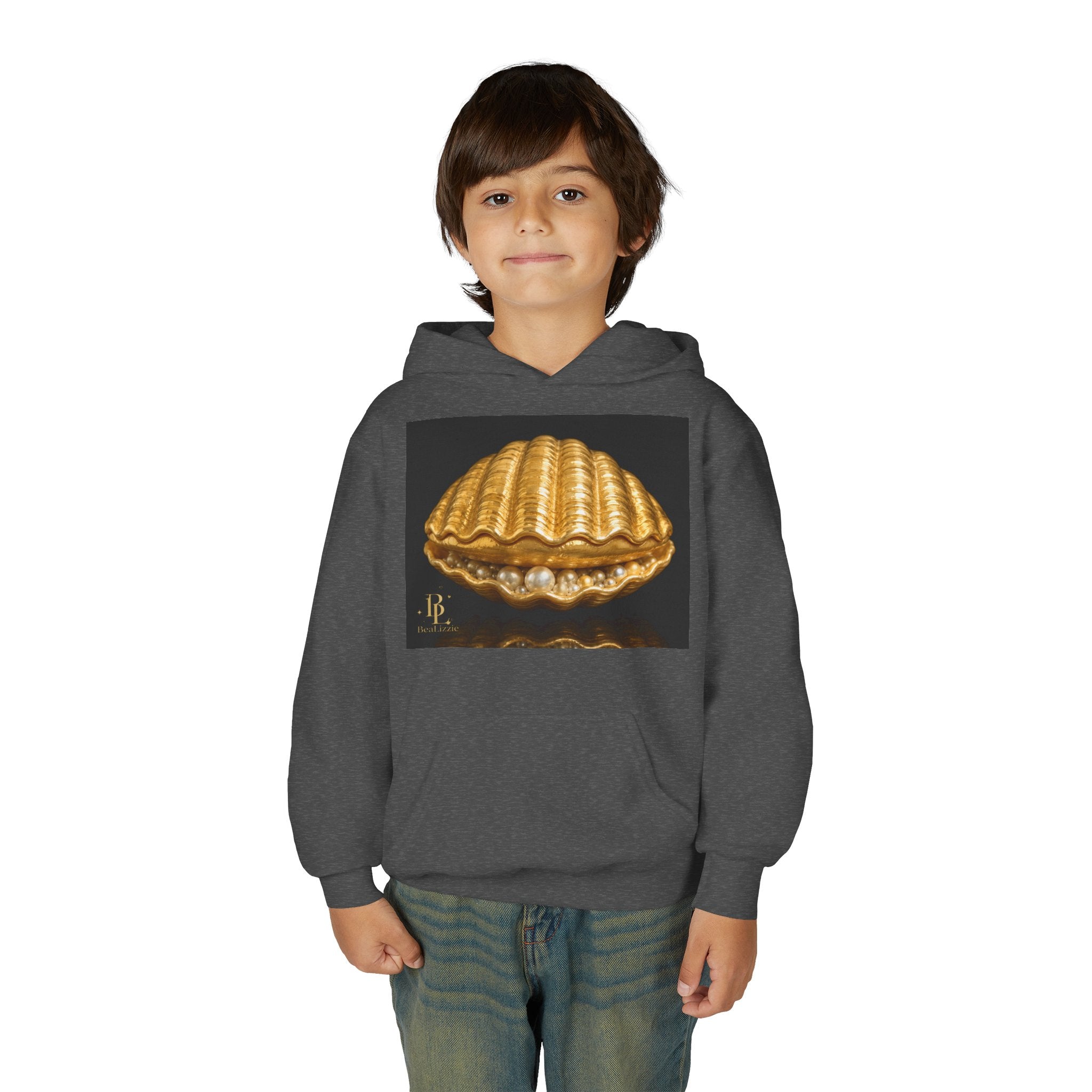 Sweat à capuche pour jeunes — Sweat Vibe