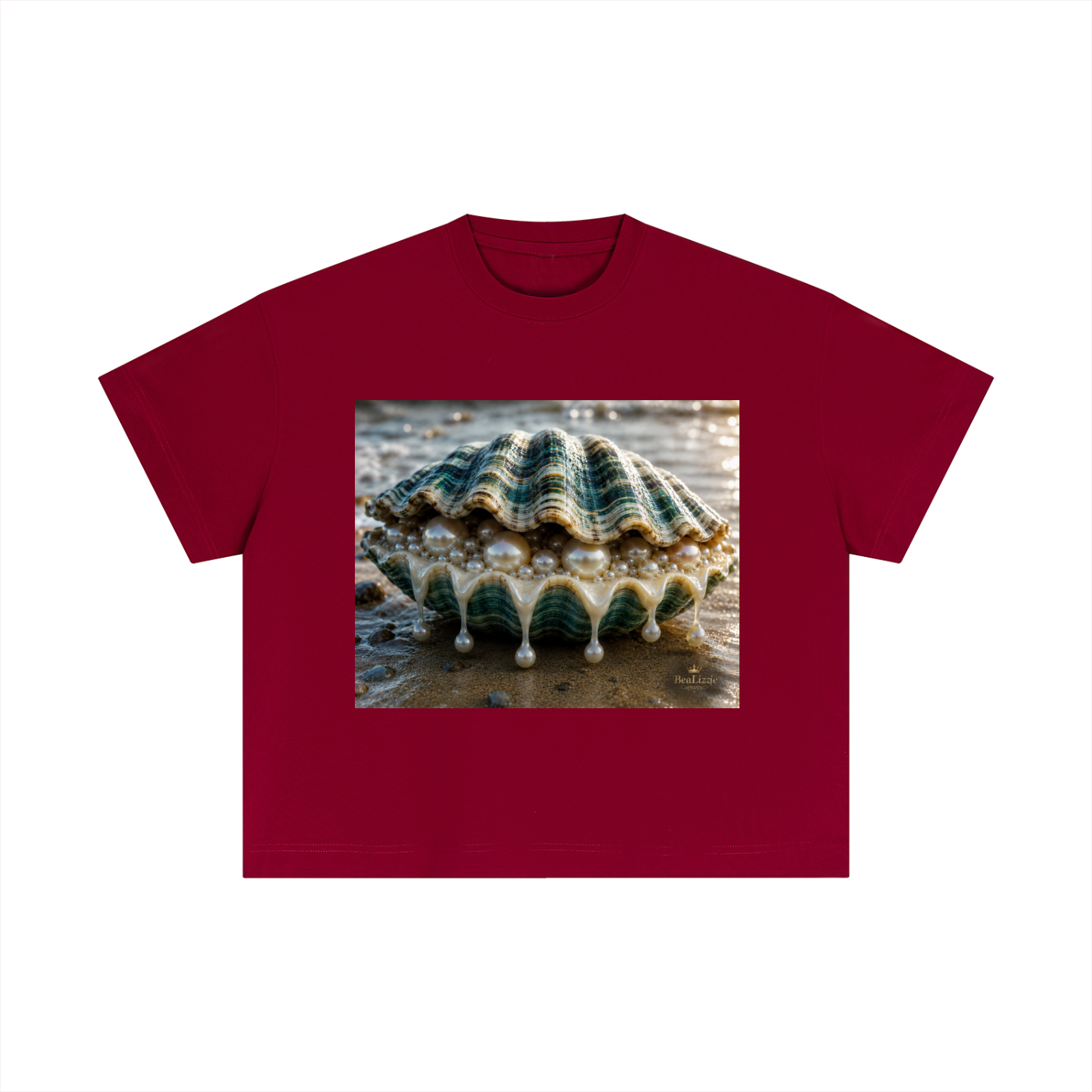 Essential Cotton Boxy T-Shirt