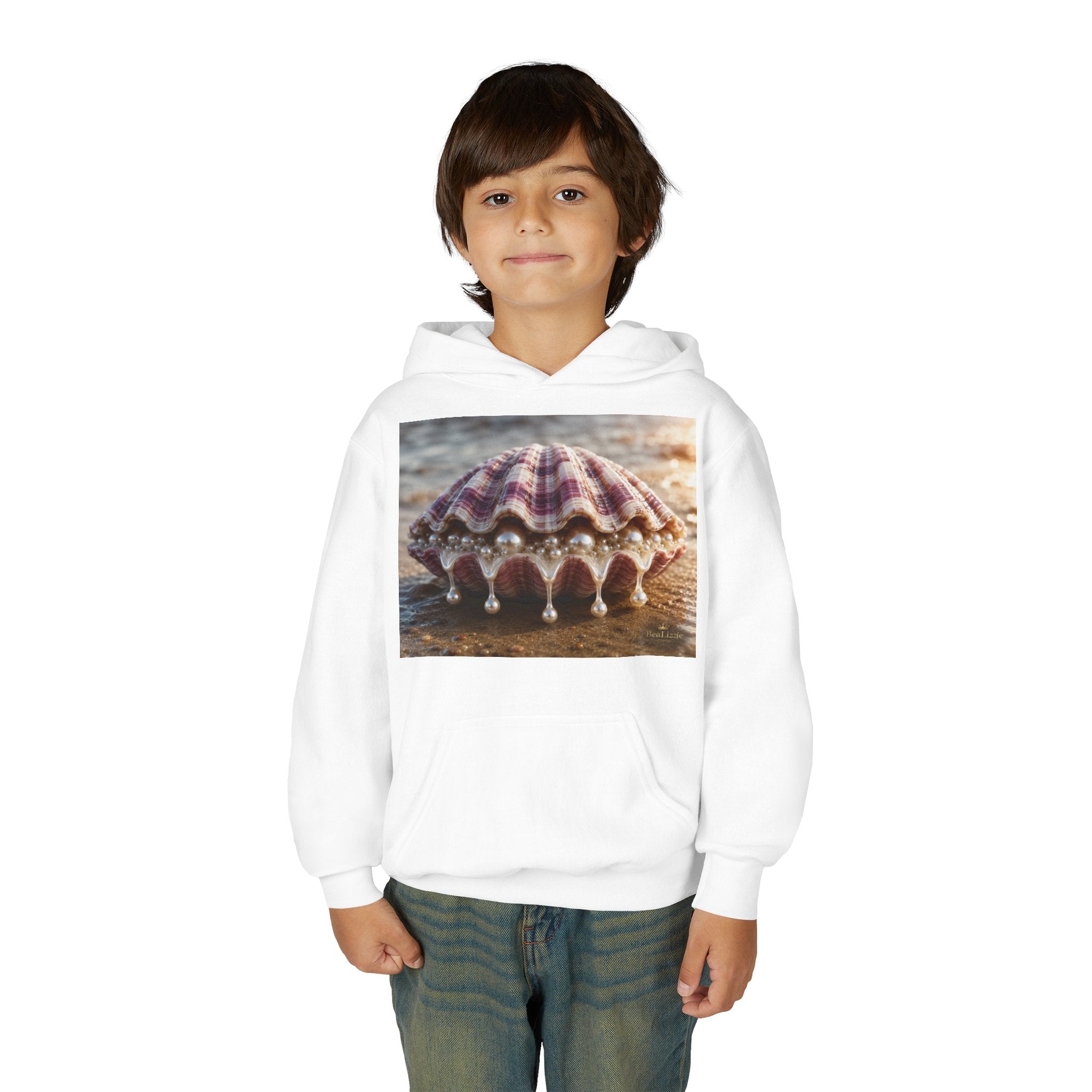 Sweat à capuche pour jeunes — Sweat Vibe