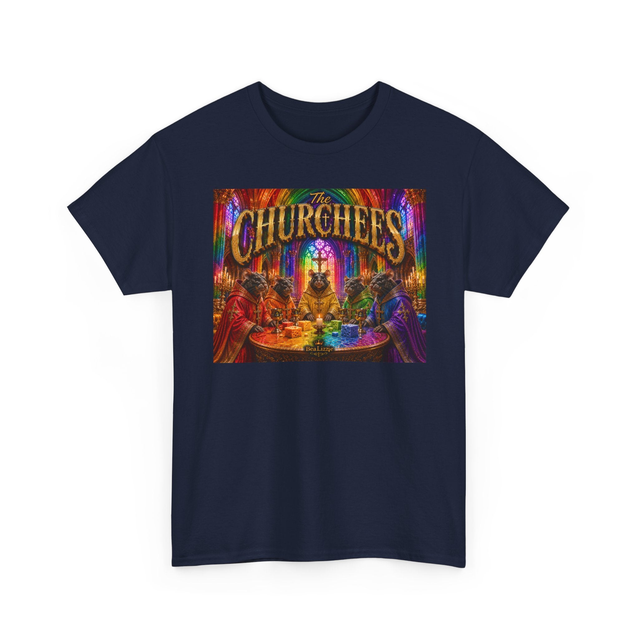 Unisex Heavy Cotton Tee