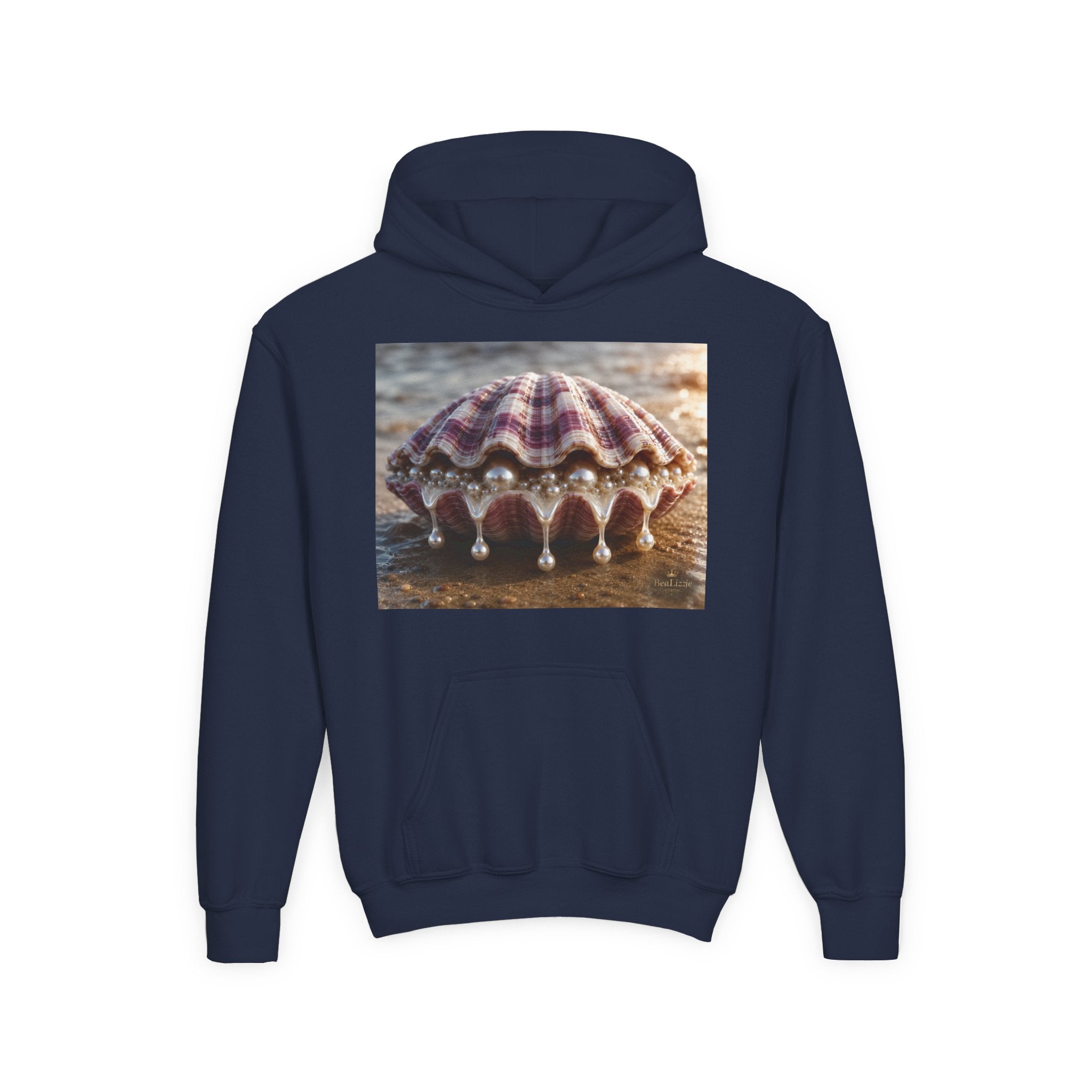 Sweat à capuche pour jeunes — Sweat Vibe