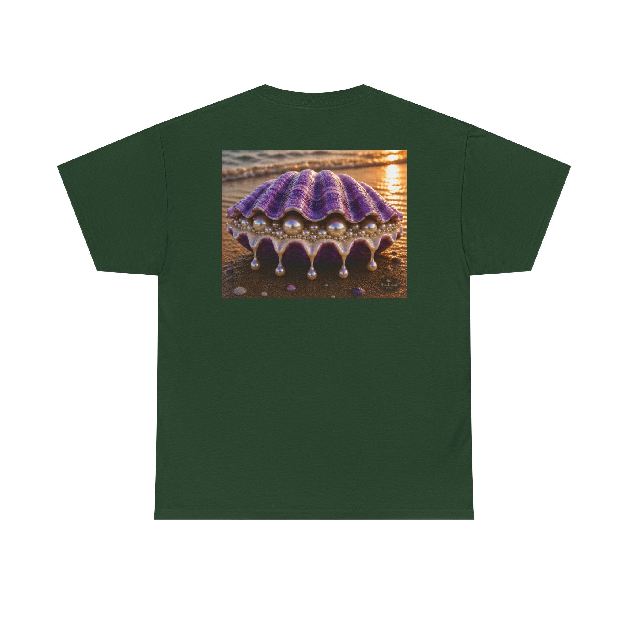 T-shirt graphique en coton