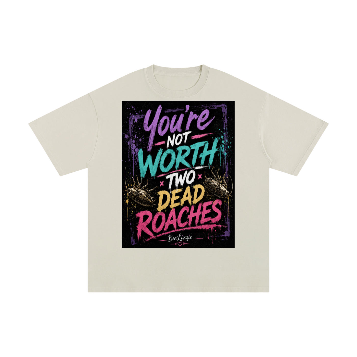 Unisex Pure Cotton T-Shirt