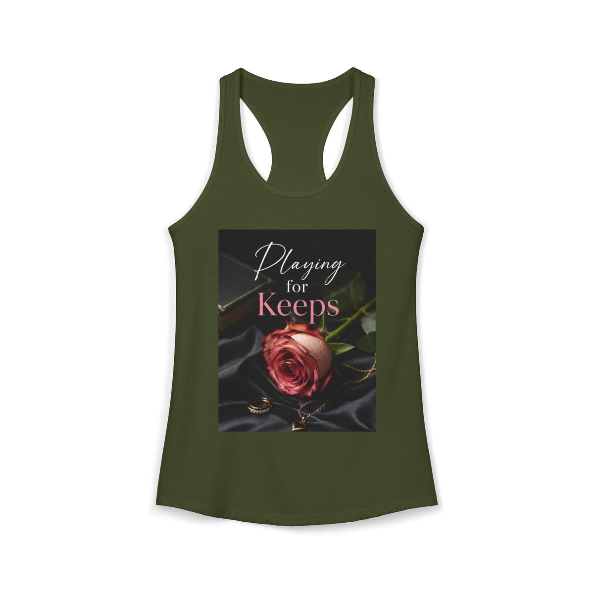 Women's Ideal Racerback Tank