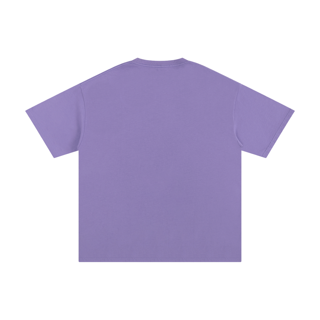 T-shirt unisexe 100 % coton