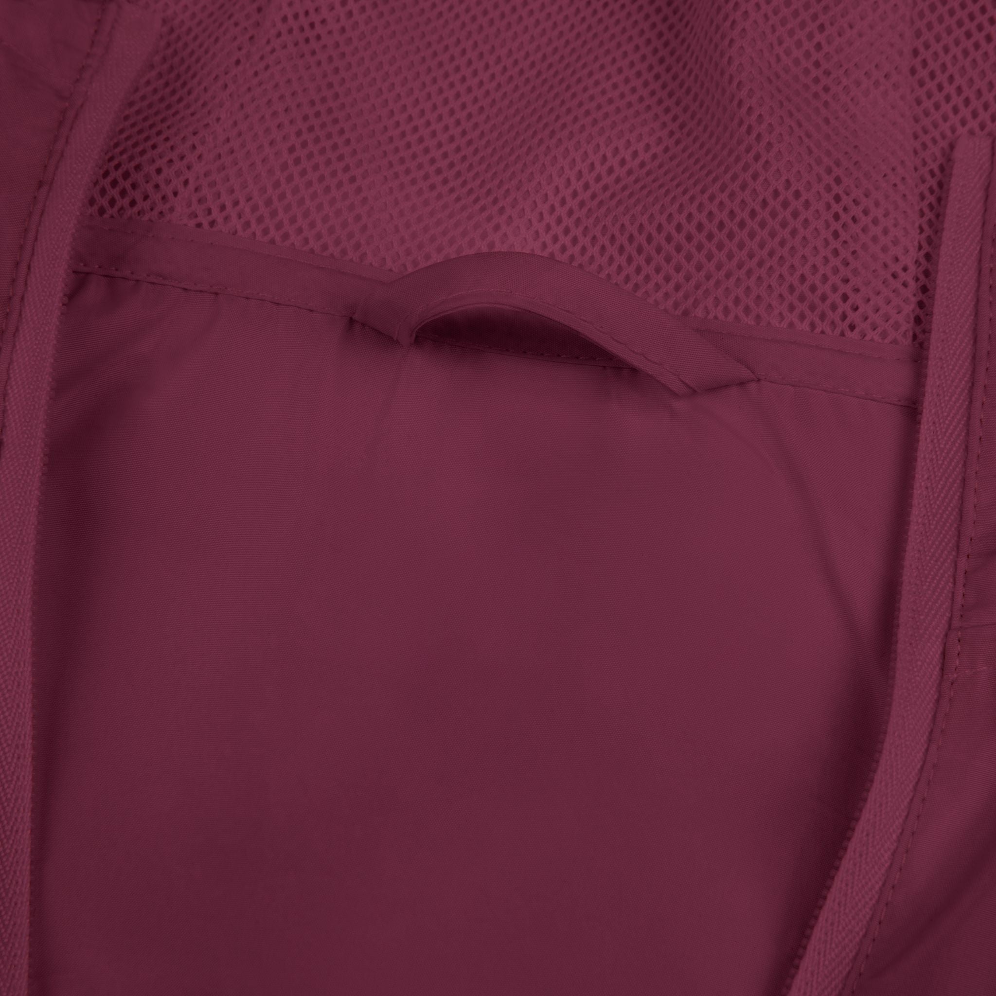Donut Squad Windbreaker Jacket — Cute Pastel Donut Pocket Print
