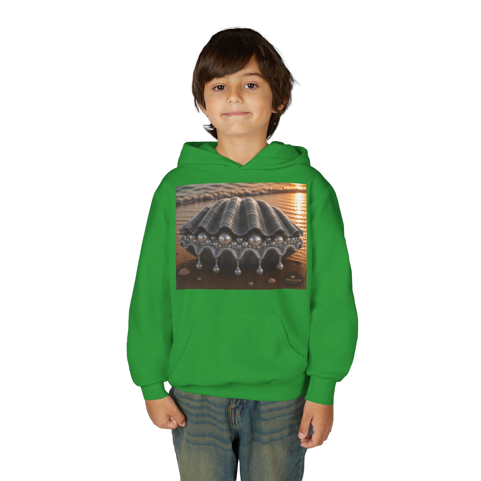 Sweat à capuche pour jeunes — Sweat Vibe