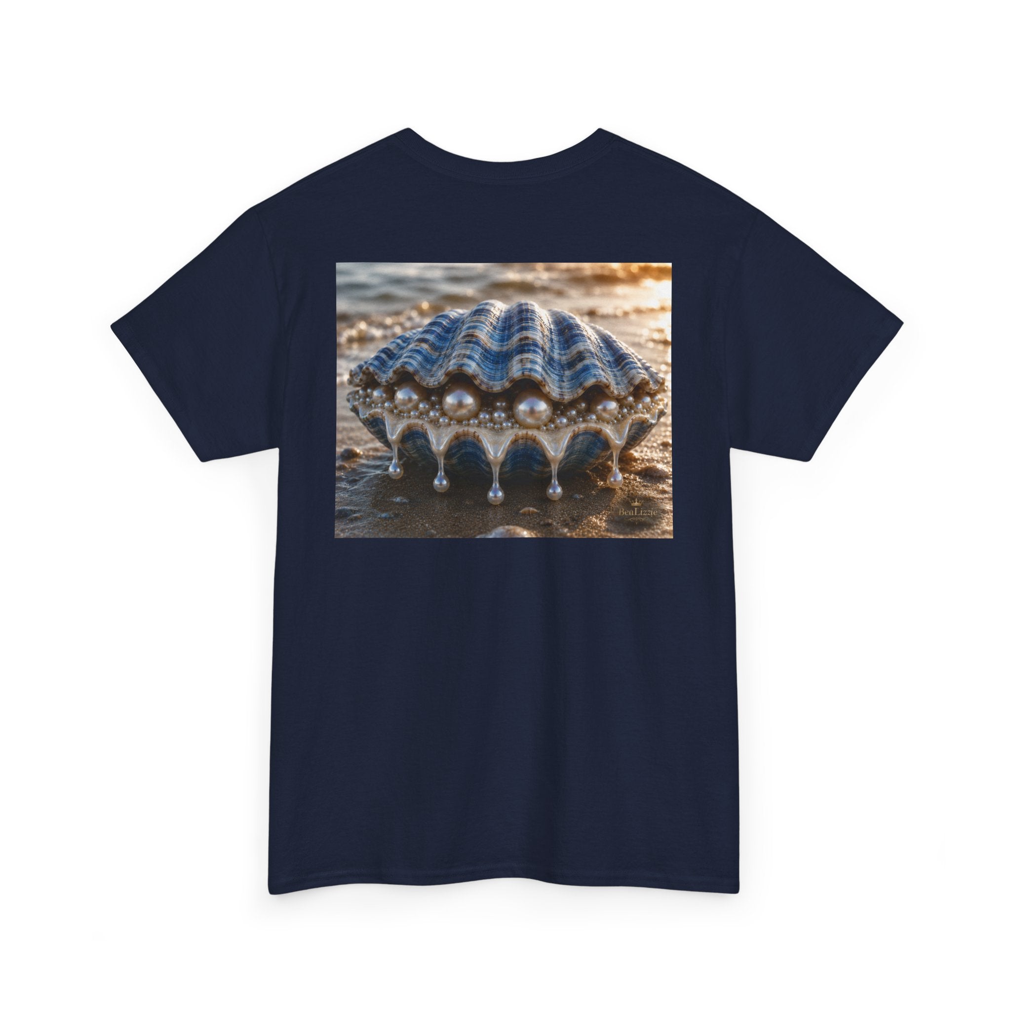 T-shirt graphique en coton