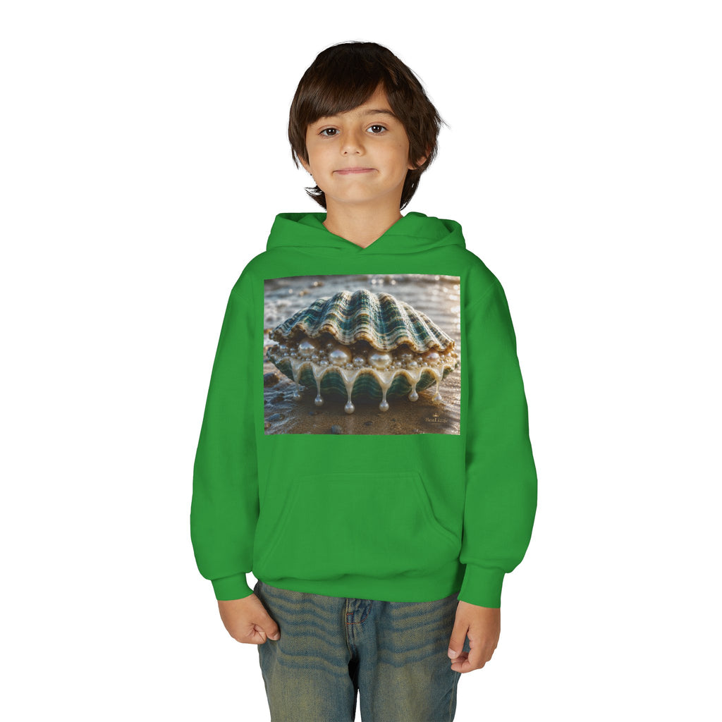 Sweat à capuche enfant – Vibe