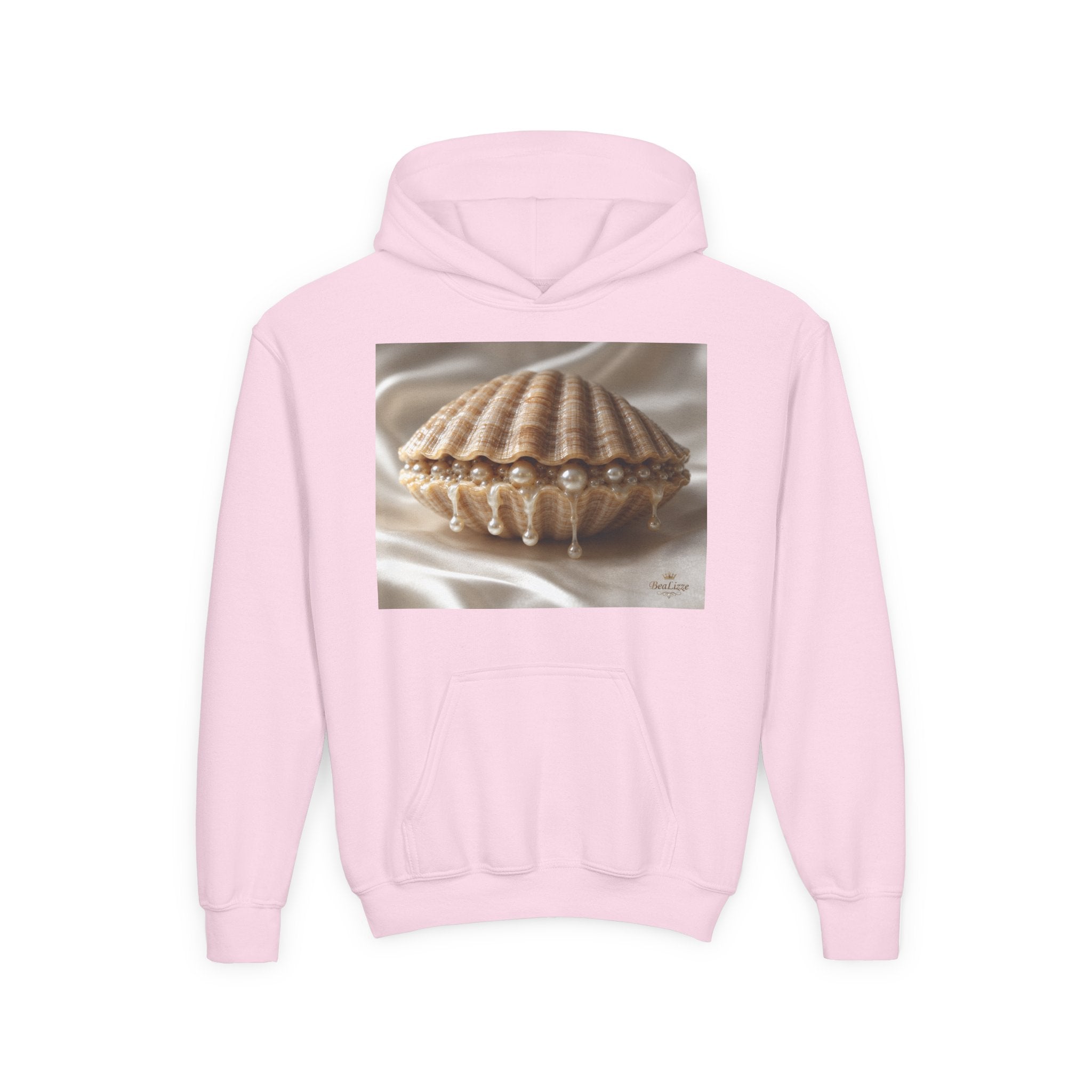 Youth Hoodie — Kids Sweatshirt