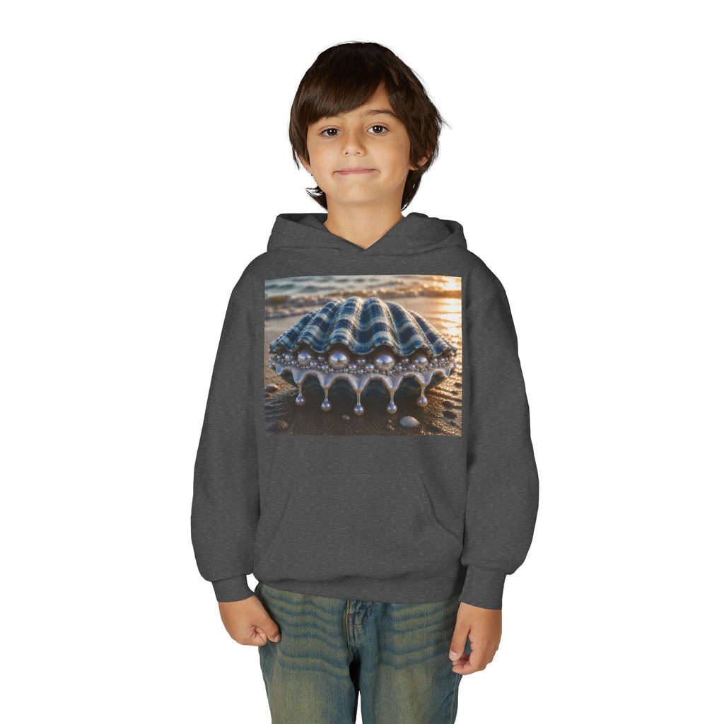 Sweat à capuche pour jeunes — Sweat Vibe