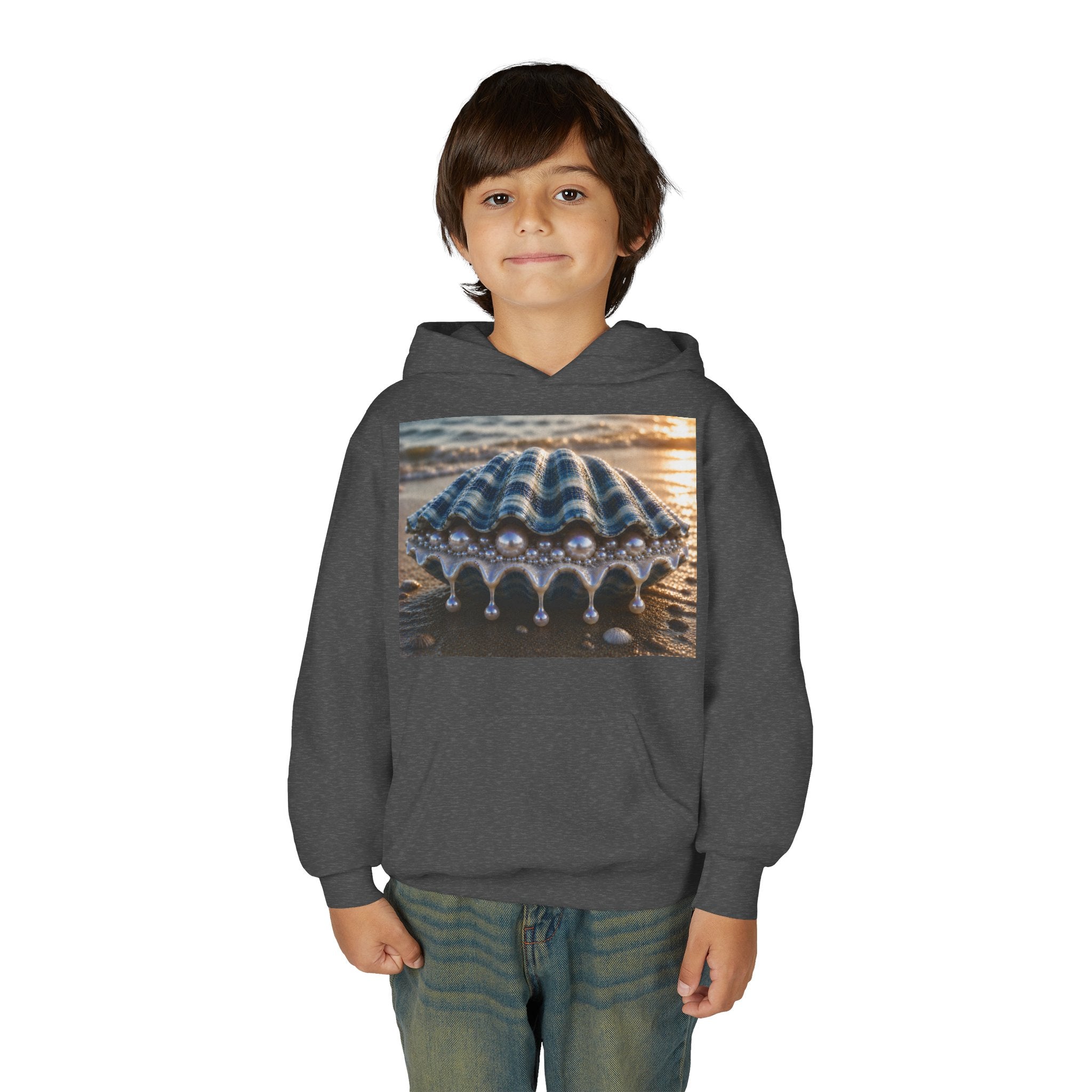 Sweat à capuche pour jeunes — Sweat Vibe