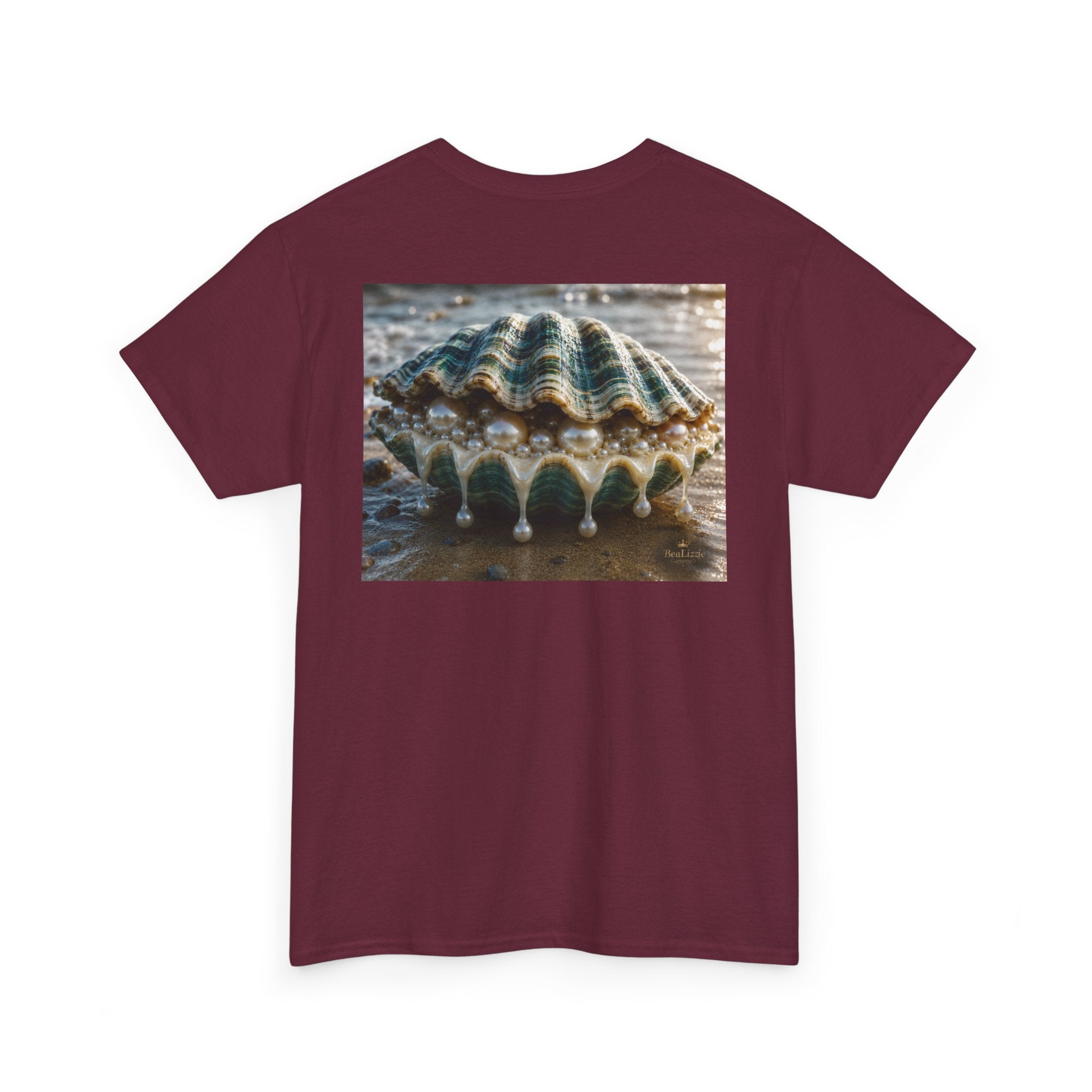 T-shirt graphique en coton