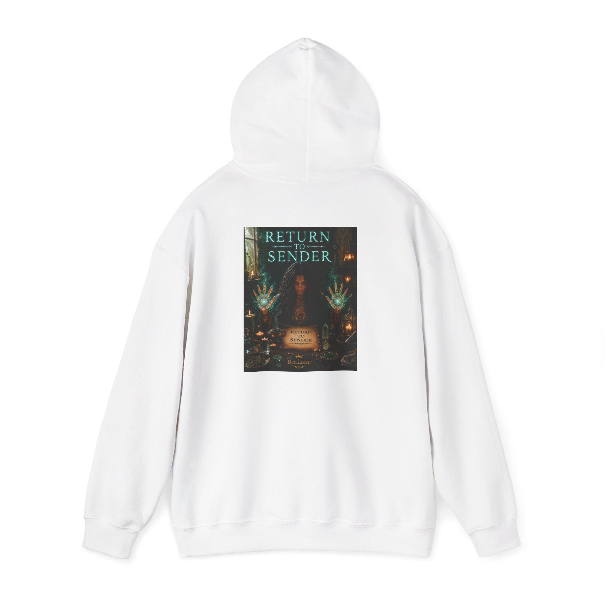 Sweat à capuche unisexe Heavy Blend™
