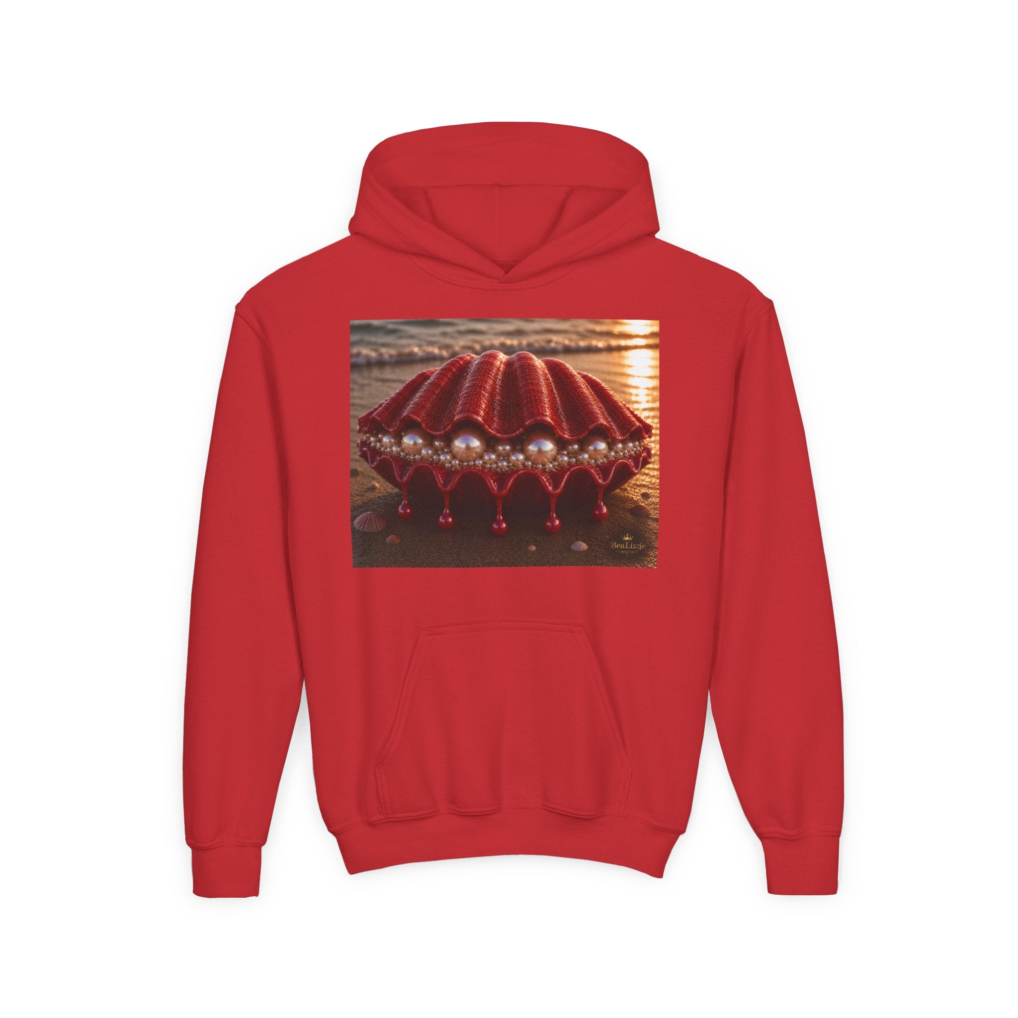 Youth Hoodie — Vibe Sweatshirt