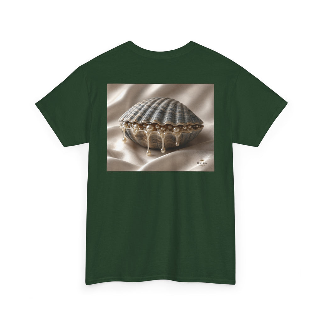 T-shirt graphique en coton