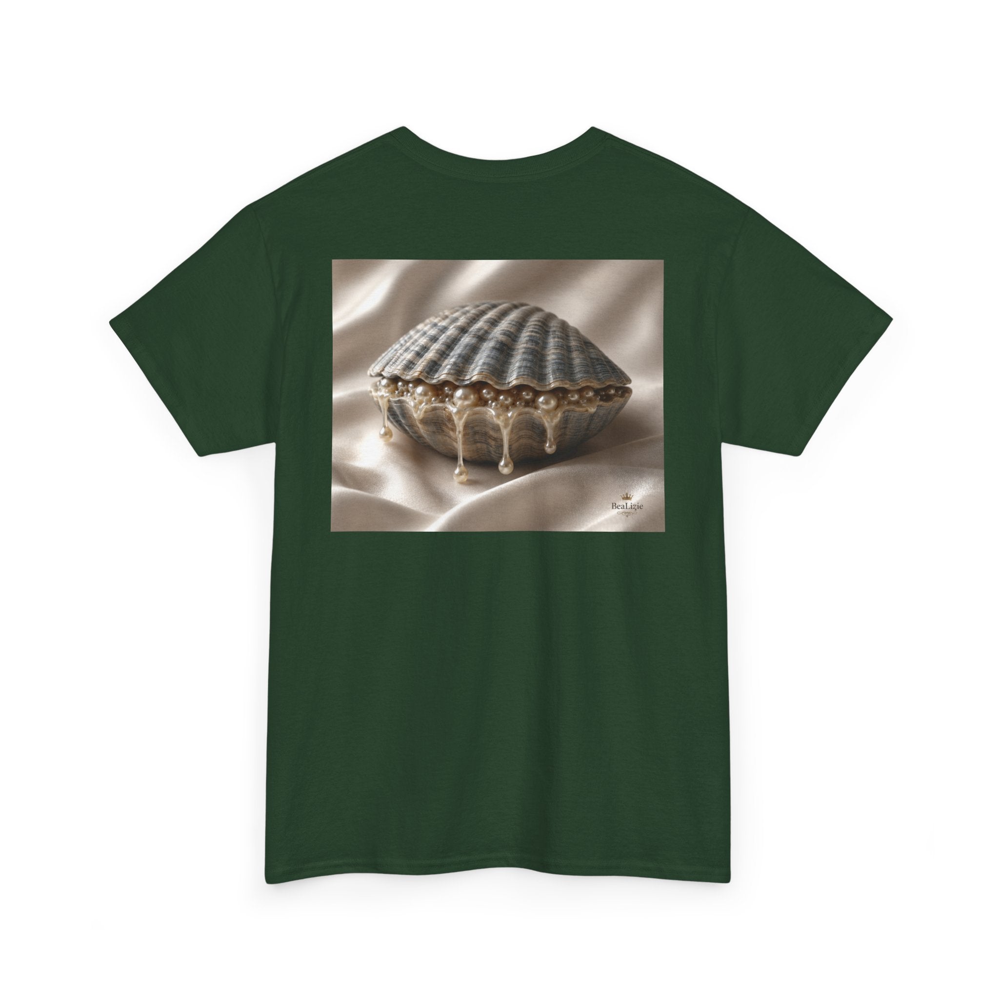 T-shirt graphique en coton