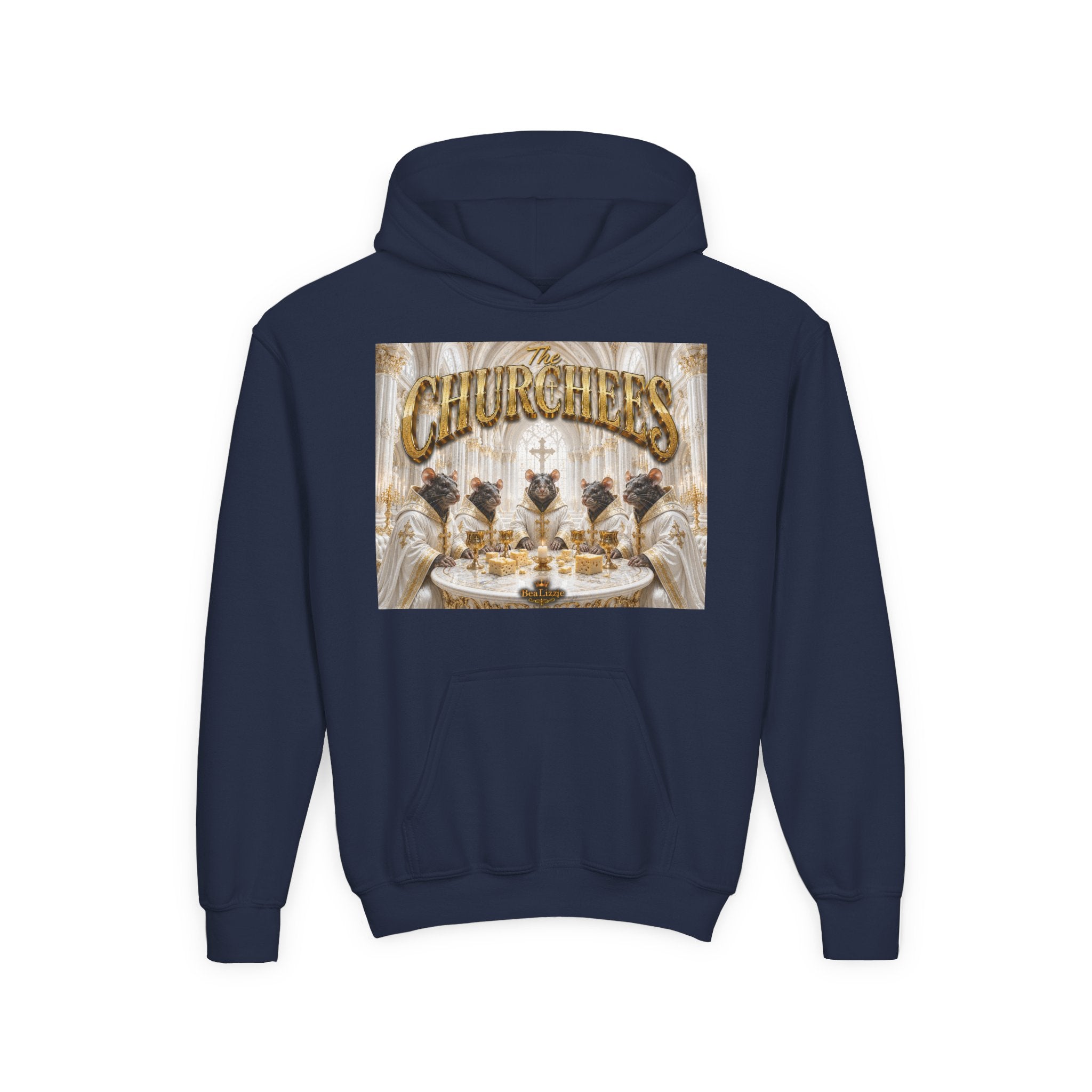Sweat à capuche enfant