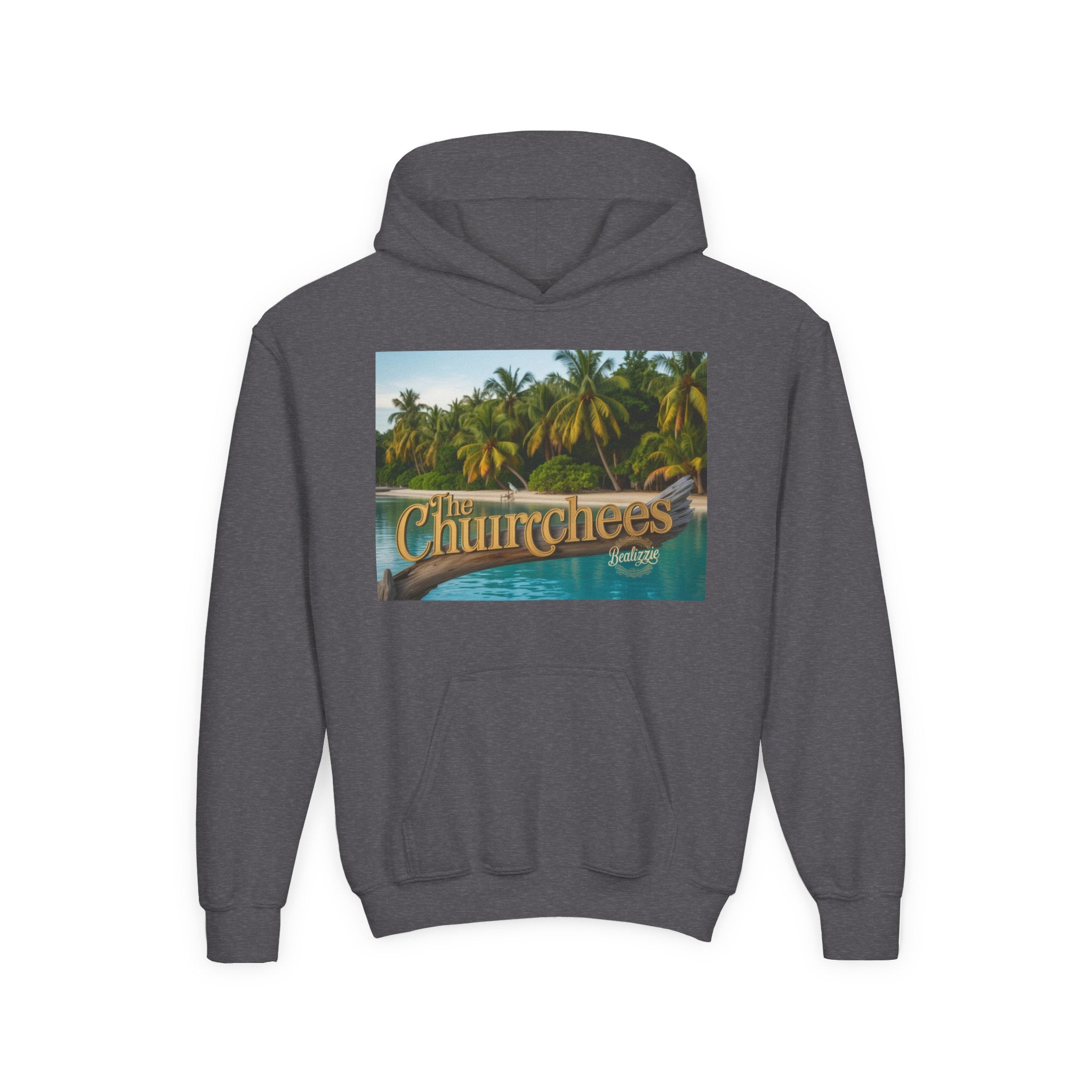 Youth Hoodie — Vibe Sweatshirt