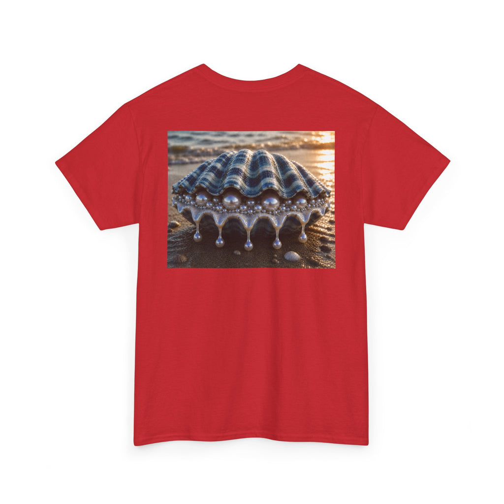 T-shirt graphique en coton