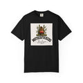 Motherfuckers Buddha Graphic T-Shirt — Retro Buddha & Bamboo Illustration Tee