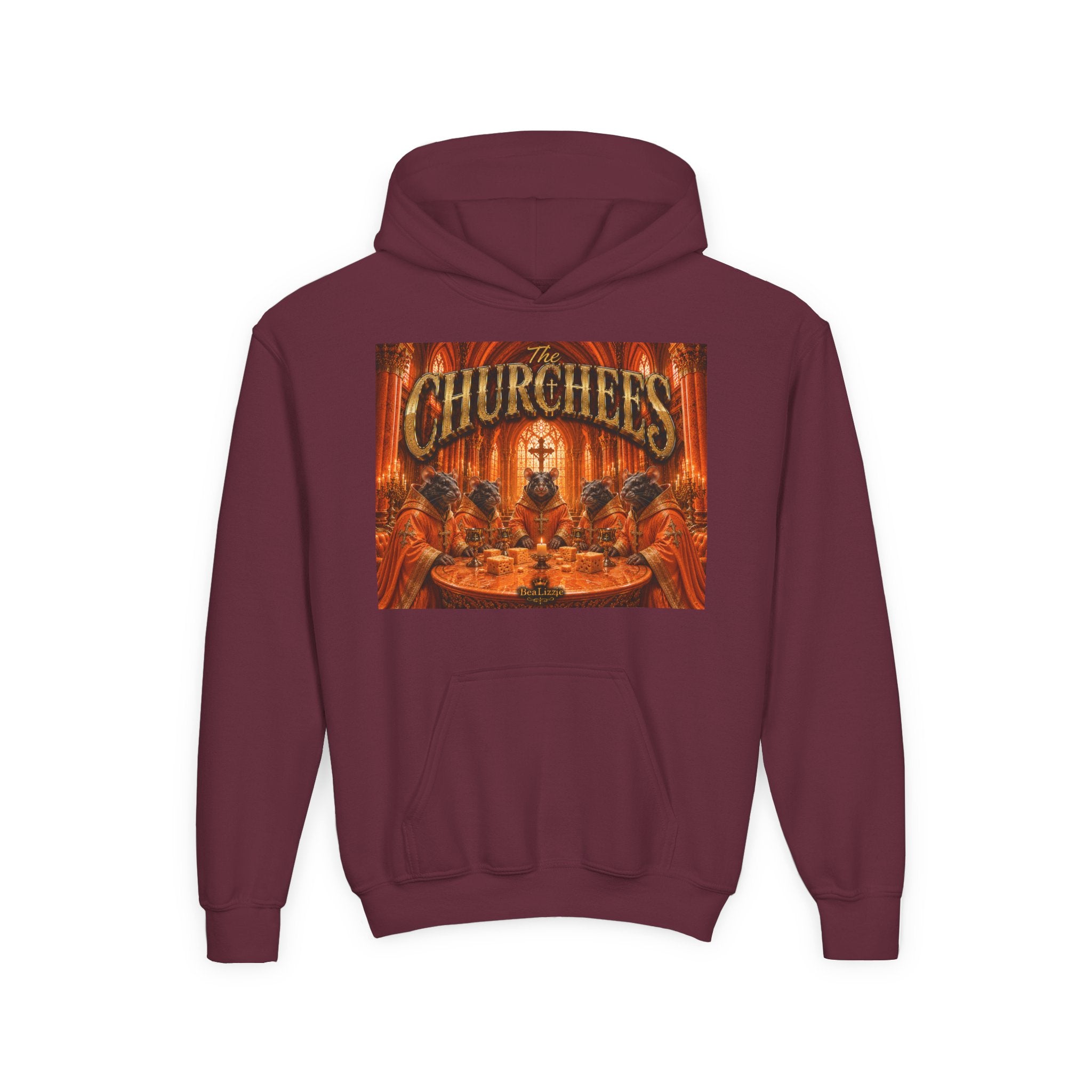Sweat à capuche enfant