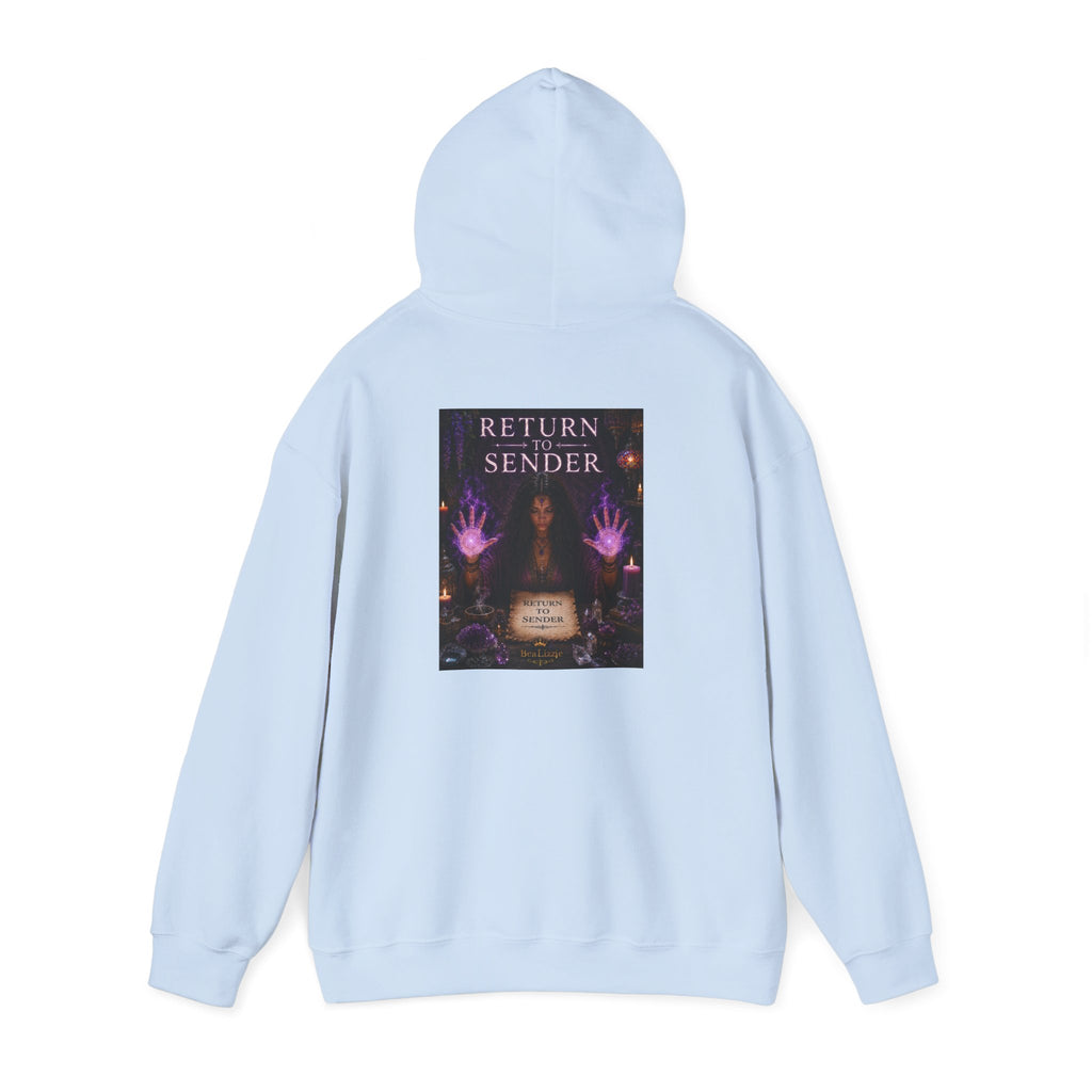 Sweat à capuche unisexe Heavy Blend™