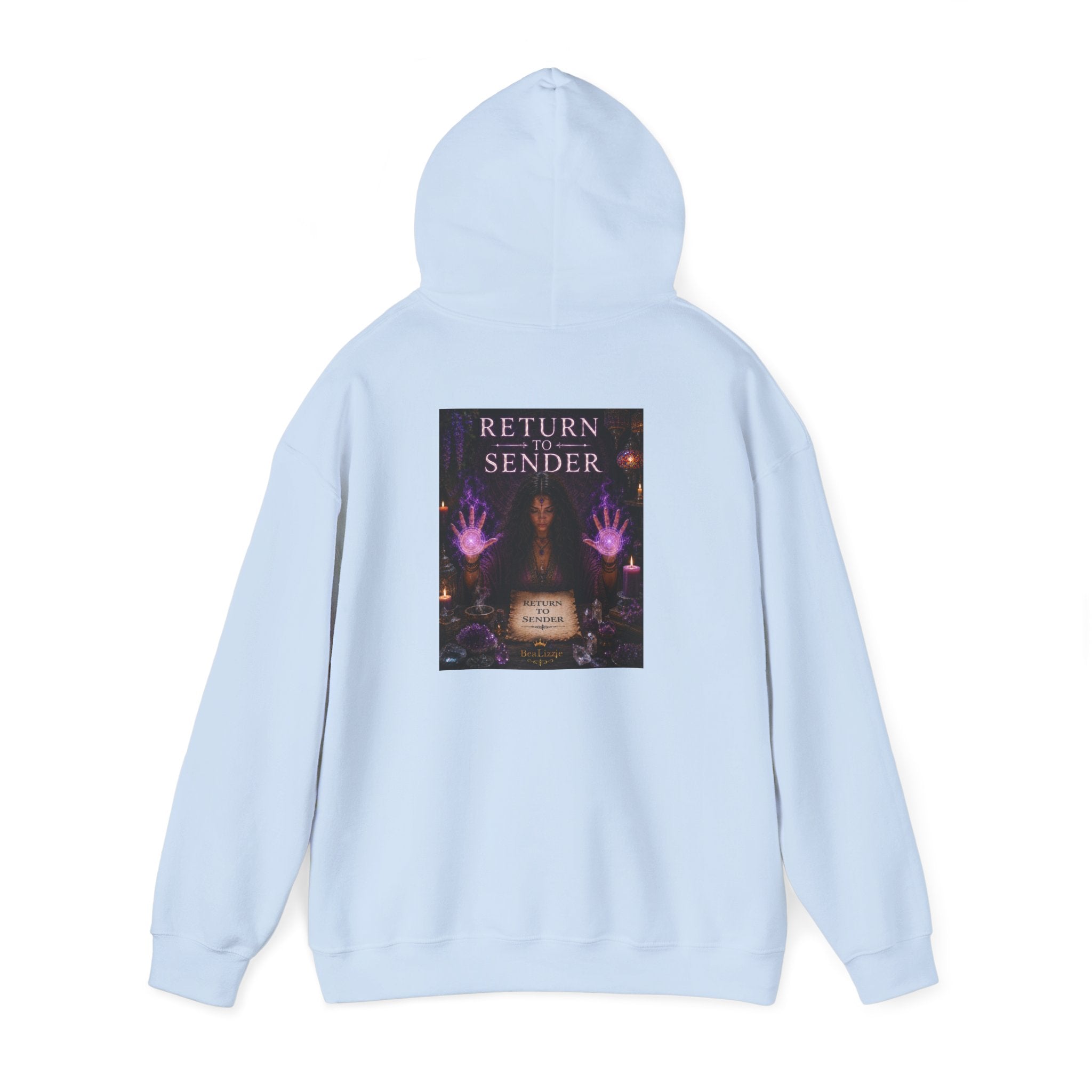 Sweat à capuche unisexe Heavy Blend™