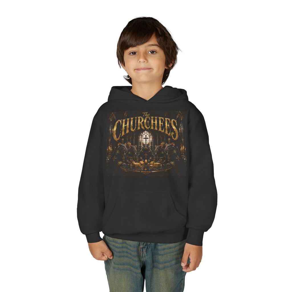 Sweat à capuche enfant Churchchees – Sweat-shirt