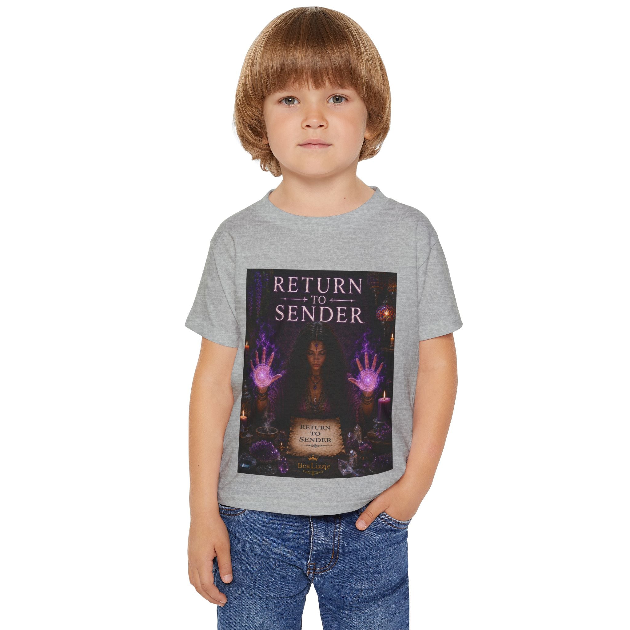 Heavy Cotton™ Toddler T-shirt