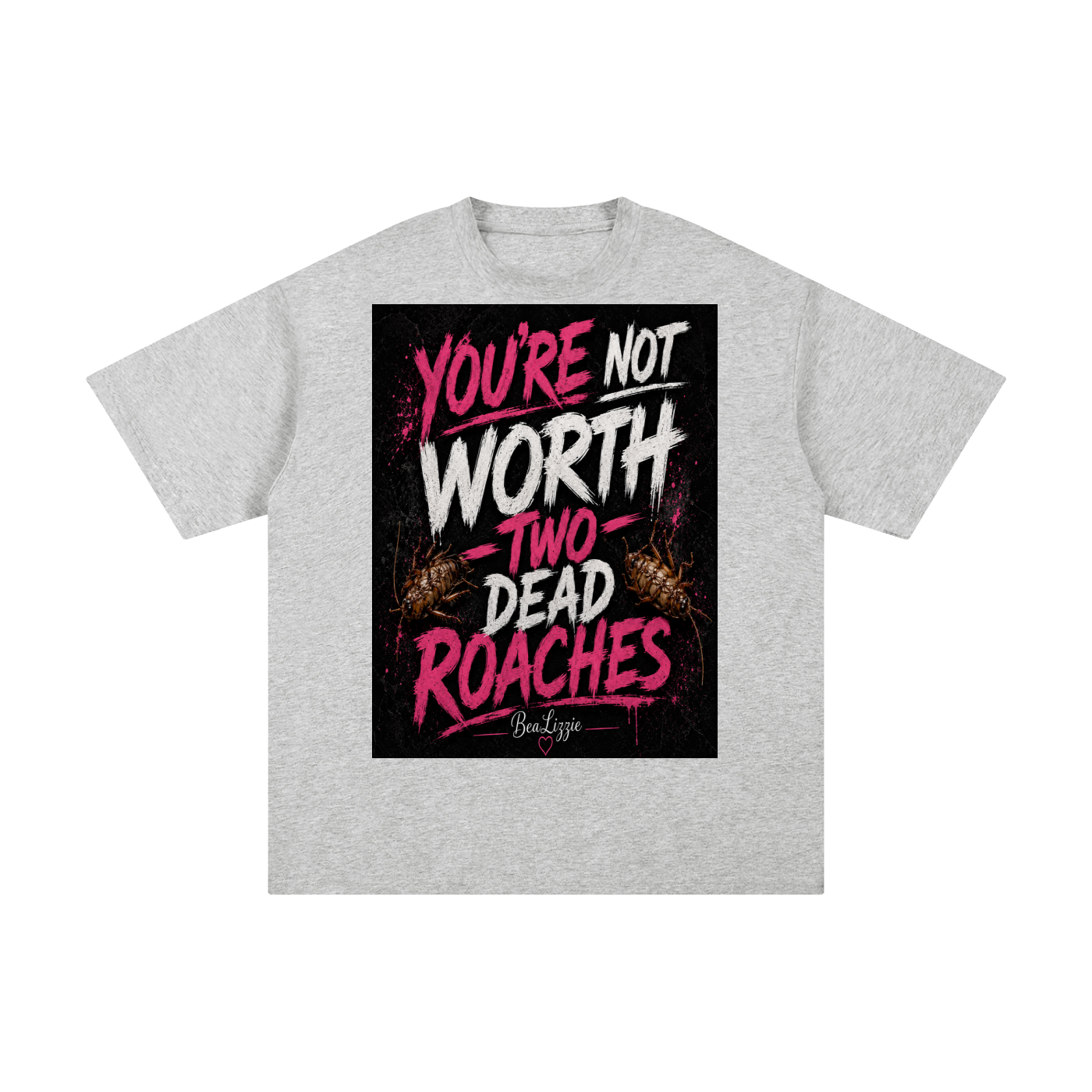 Unisex Pure Cotton T-Shirt