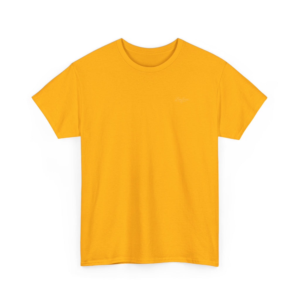 Unisex Heavy Cotton Teeshirts