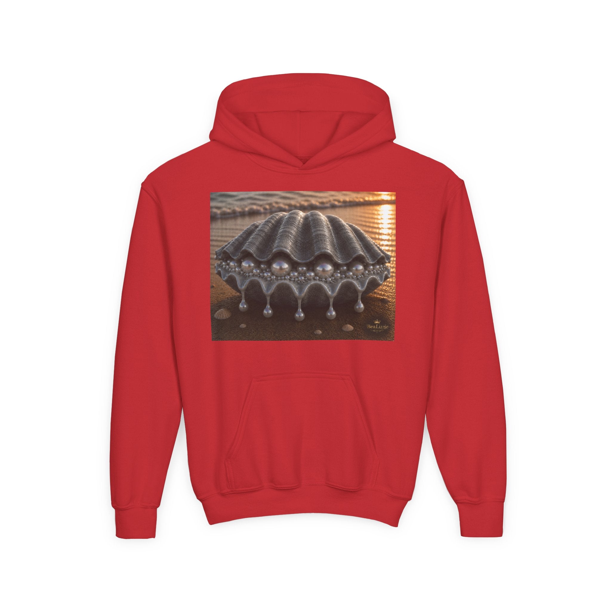 Youth Hoodie — Vibe Sweatshirt